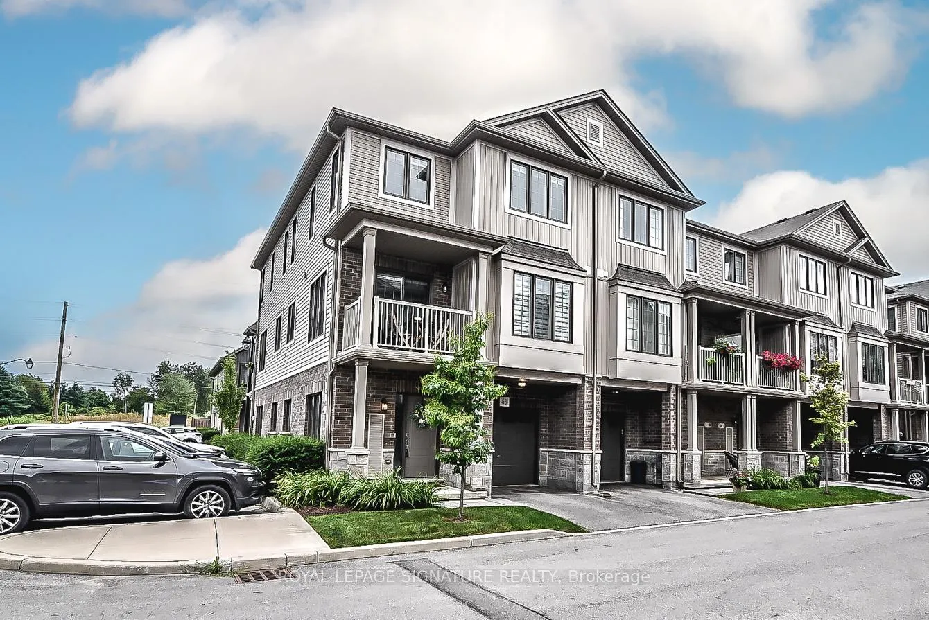 Front of Unit 53, 377 Glancaster Road