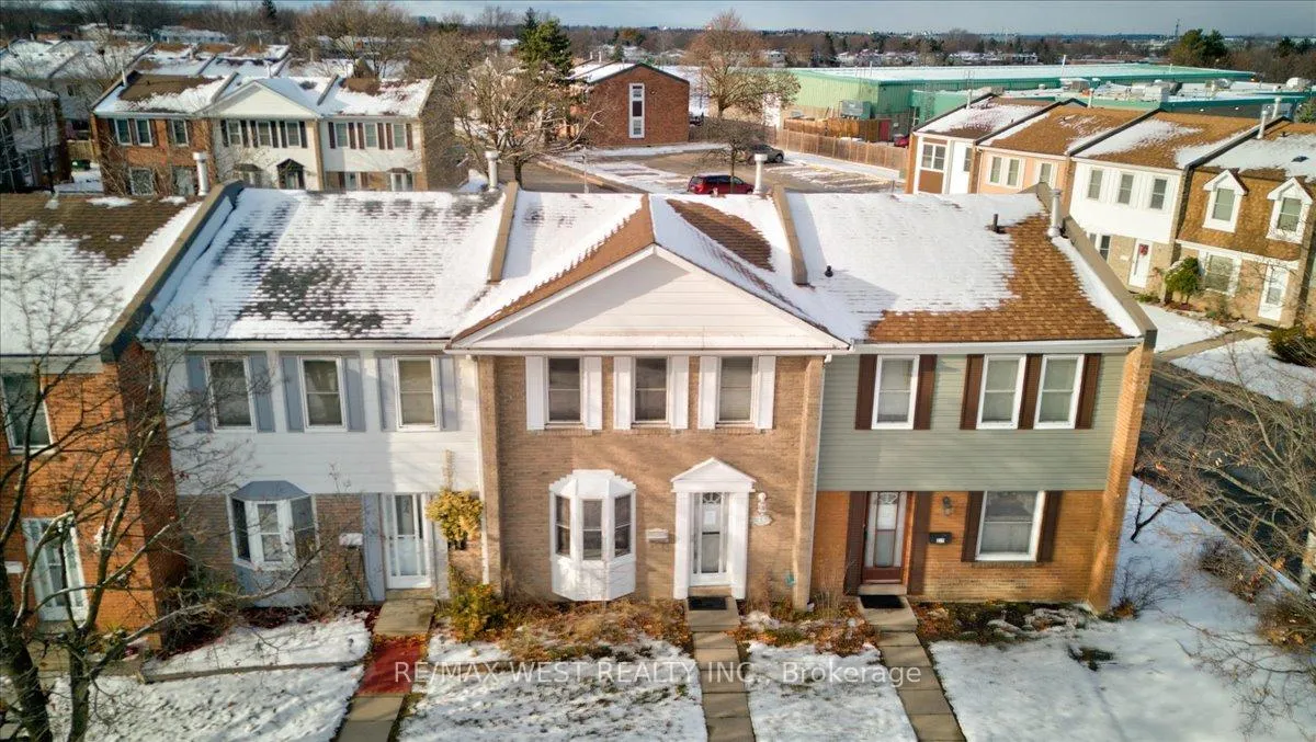 Photo 34 of Unit 33, 1020 Central Park Drive, Brampton, Northgate — HOMEH