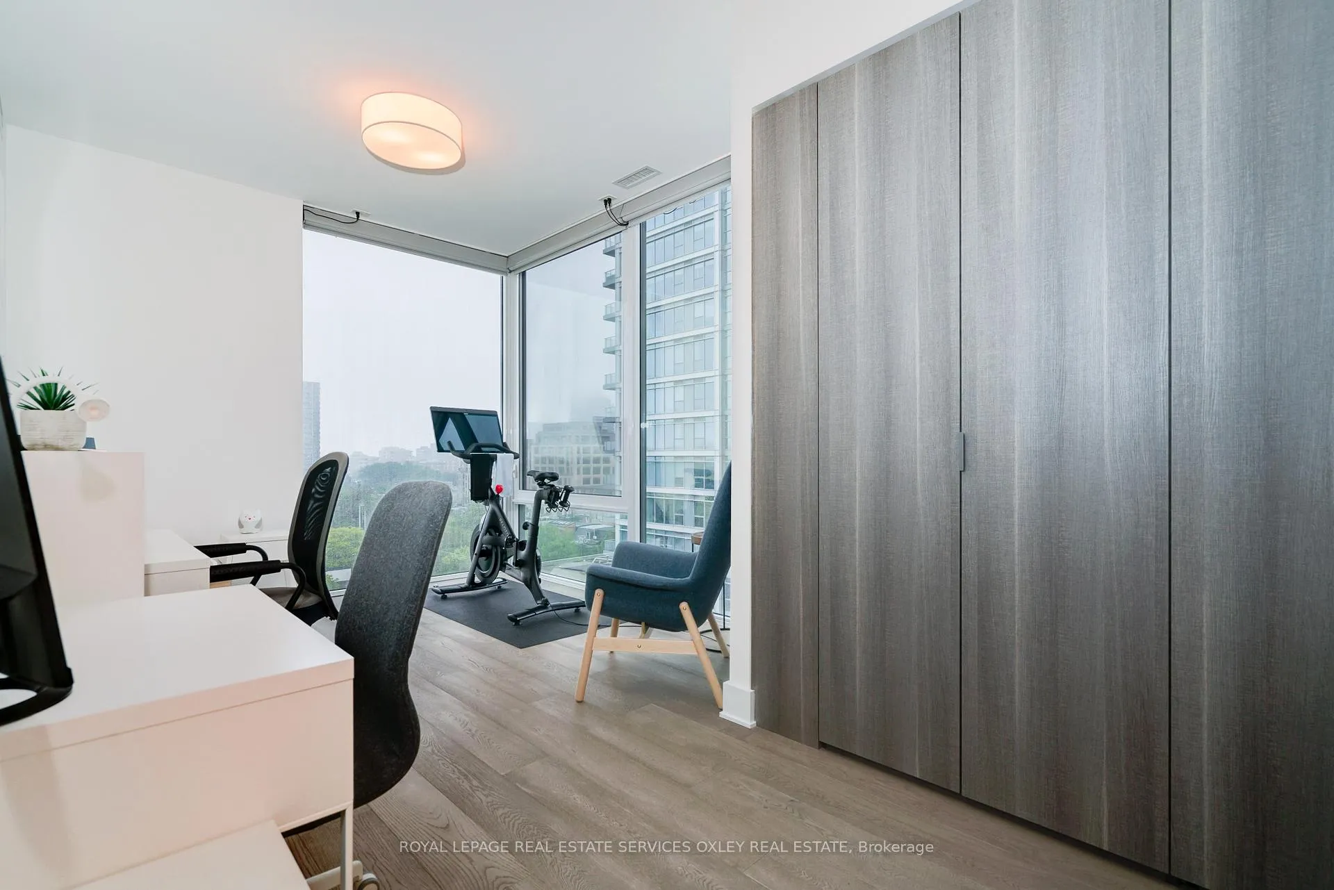 Photo 22 of Unit 1002, 128 Pears Avenue, Toronto, The Annex — HOMEH
