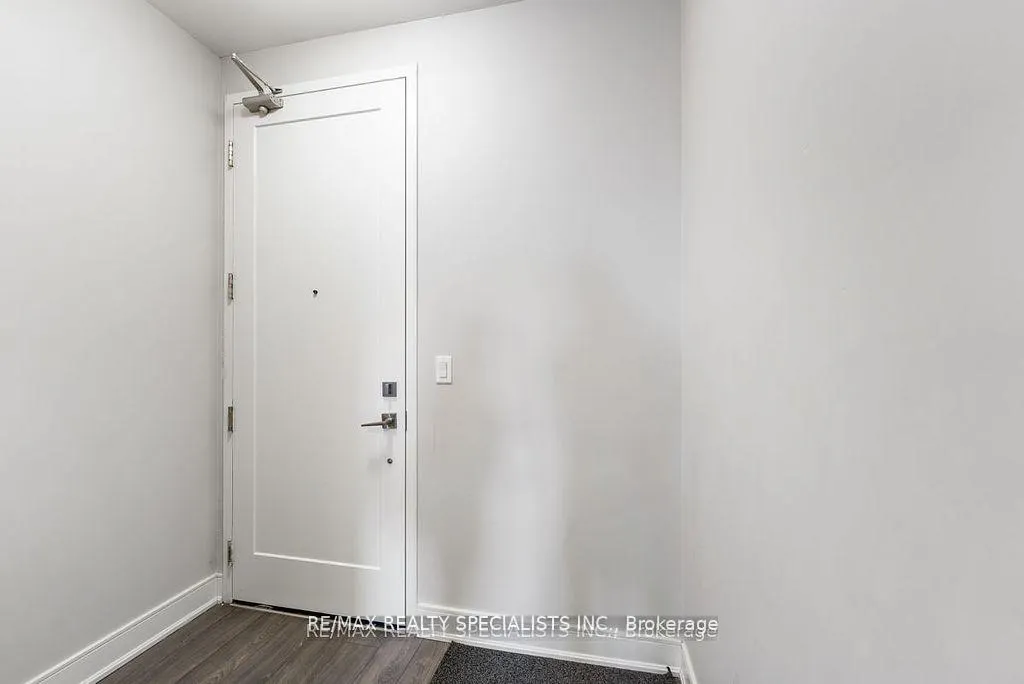 Front of Unit 503, 150 Main Street W