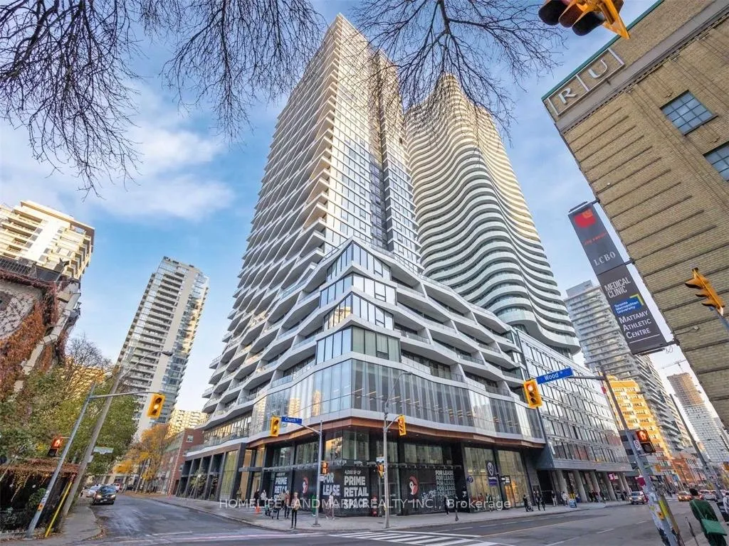 Photo 1 of Unit PH16, 85 Wood Street, Toronto, Church-Yonge Corridor — HOMEH