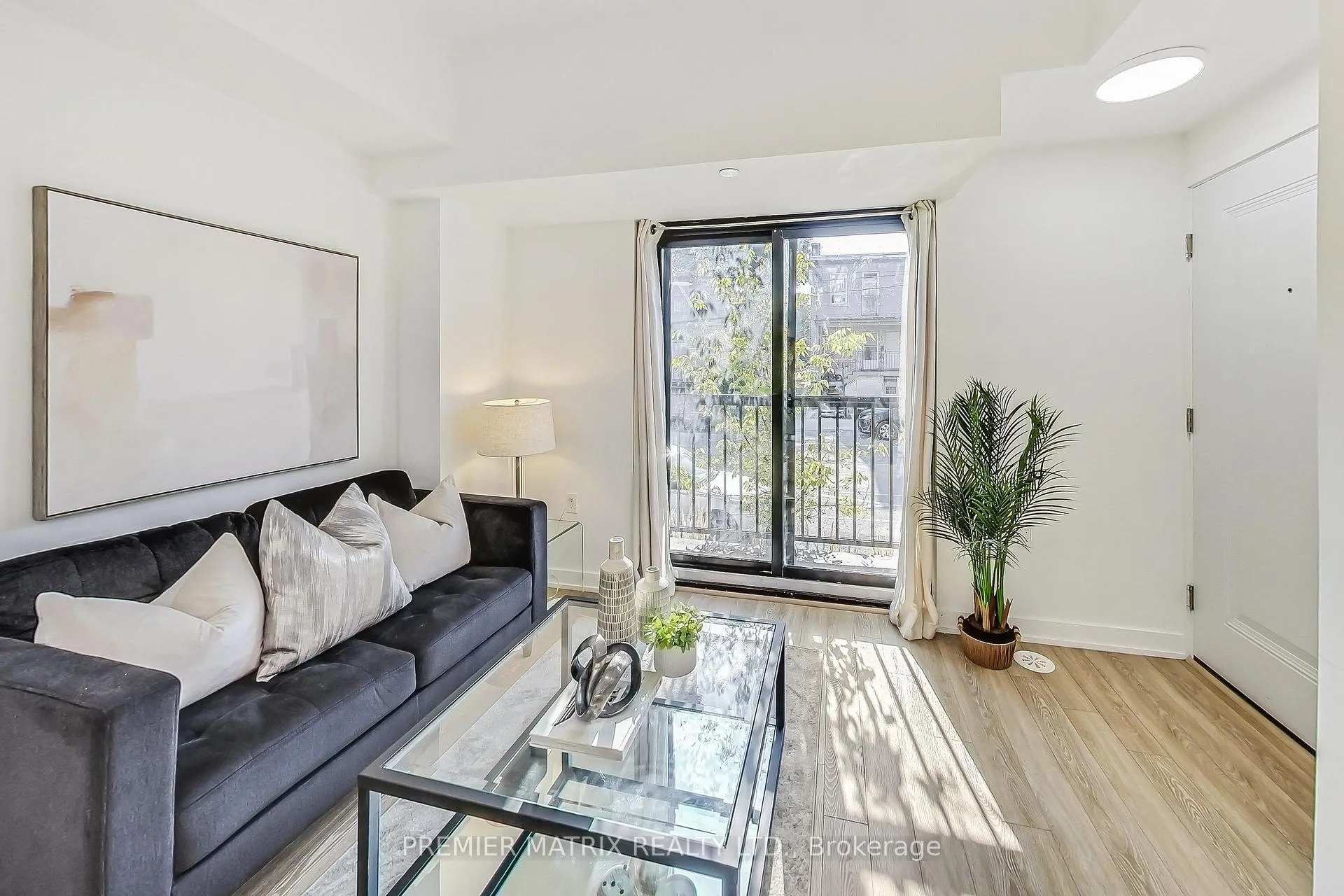 Photo 6 of Unit 114, 485 Logan Avenue, Toronto, South Riverdale — HOMEH