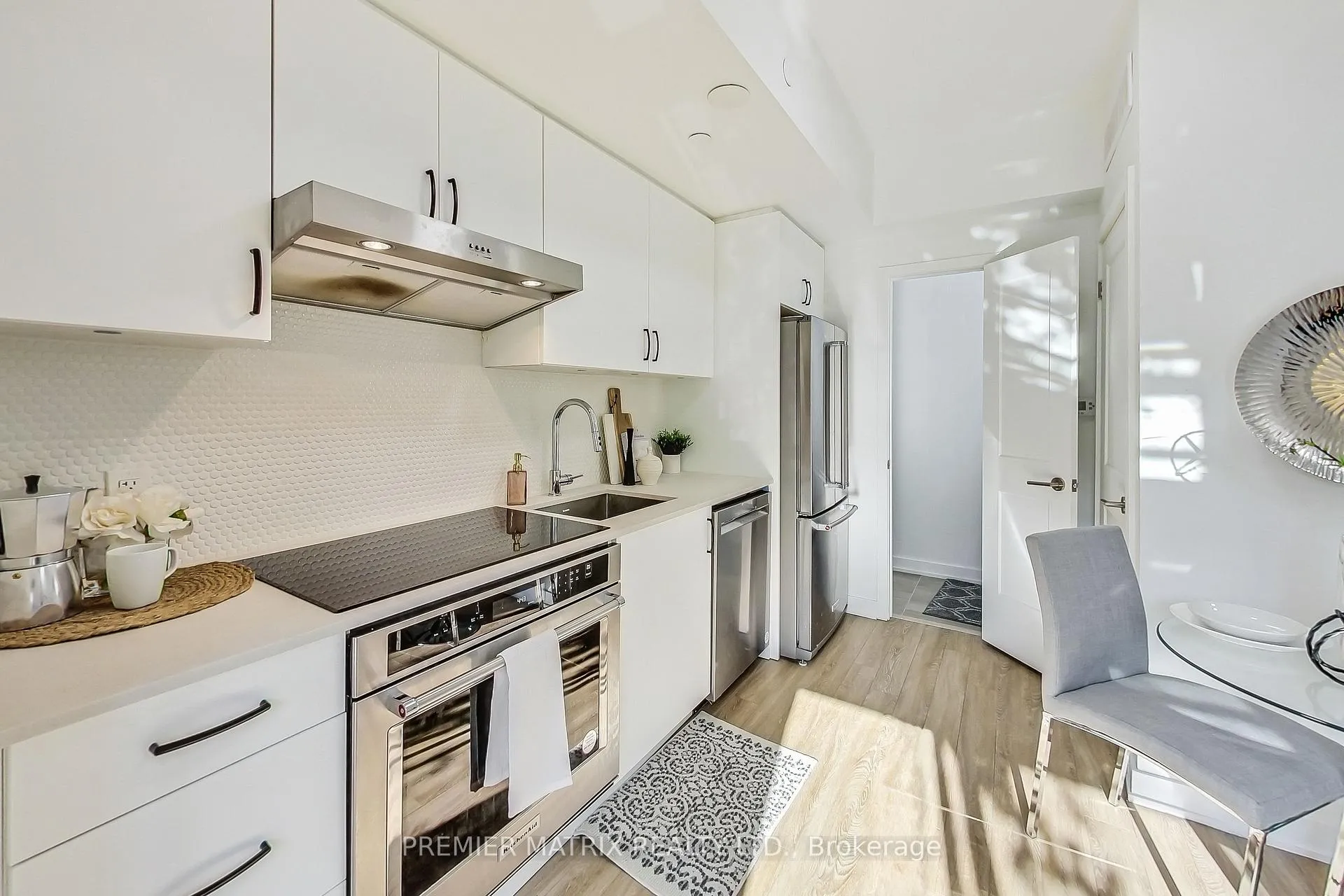 Photo 8 of Unit 114, 485 Logan Avenue, Toronto, South Riverdale — HOMEH