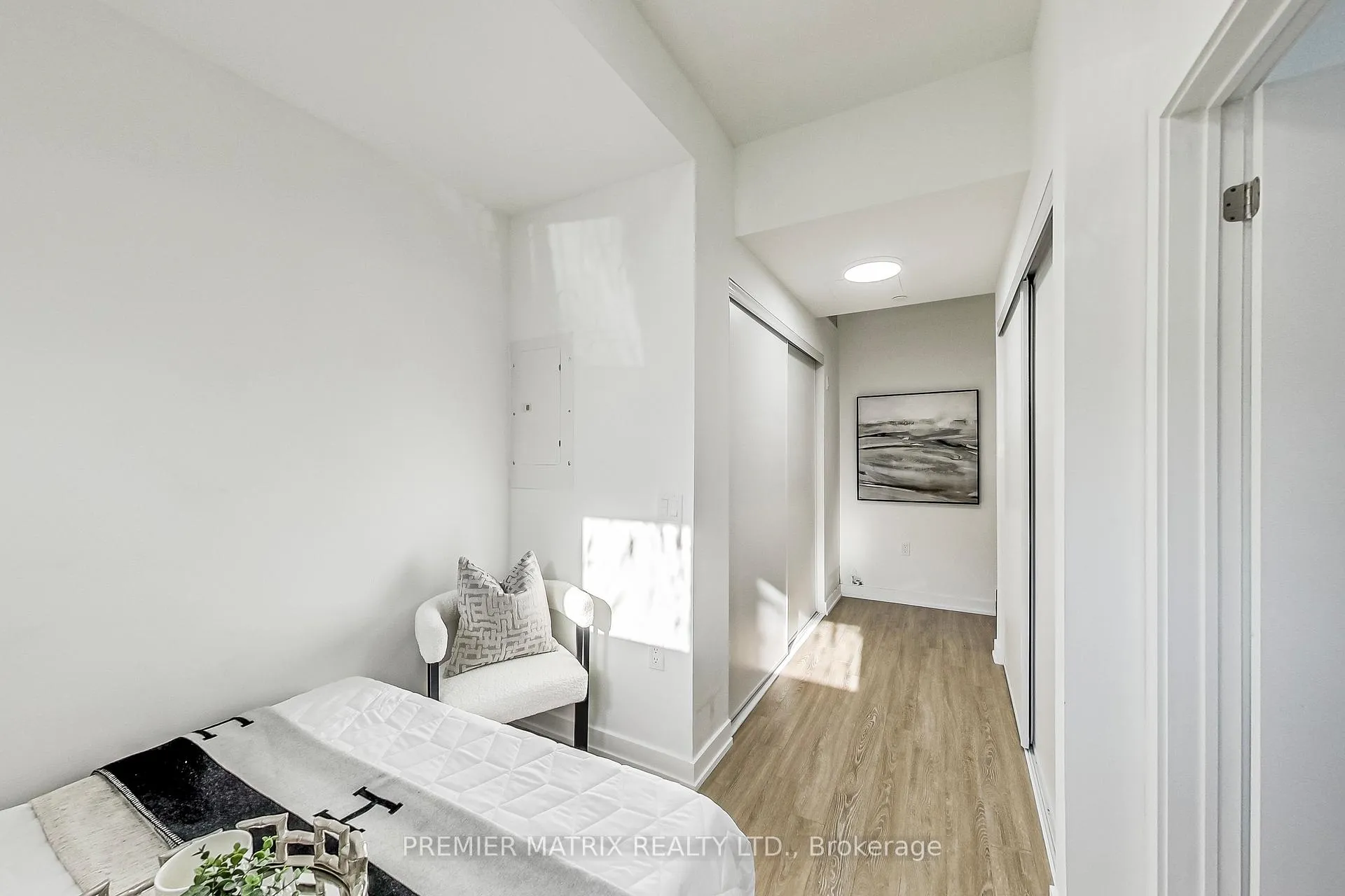 Photo 15 of Unit 114, 485 Logan Avenue, Toronto, South Riverdale — HOMEH