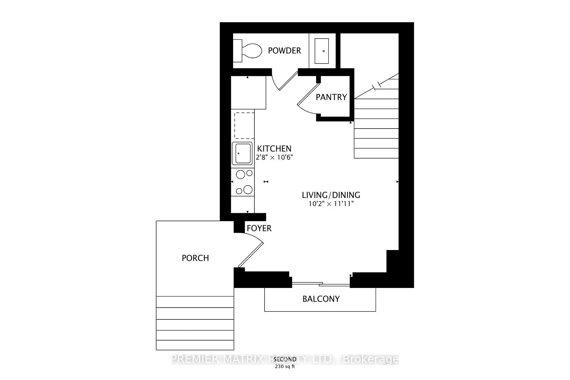 Photo 20 of Unit 114, 485 Logan Avenue, Toronto, South Riverdale — HOMEH