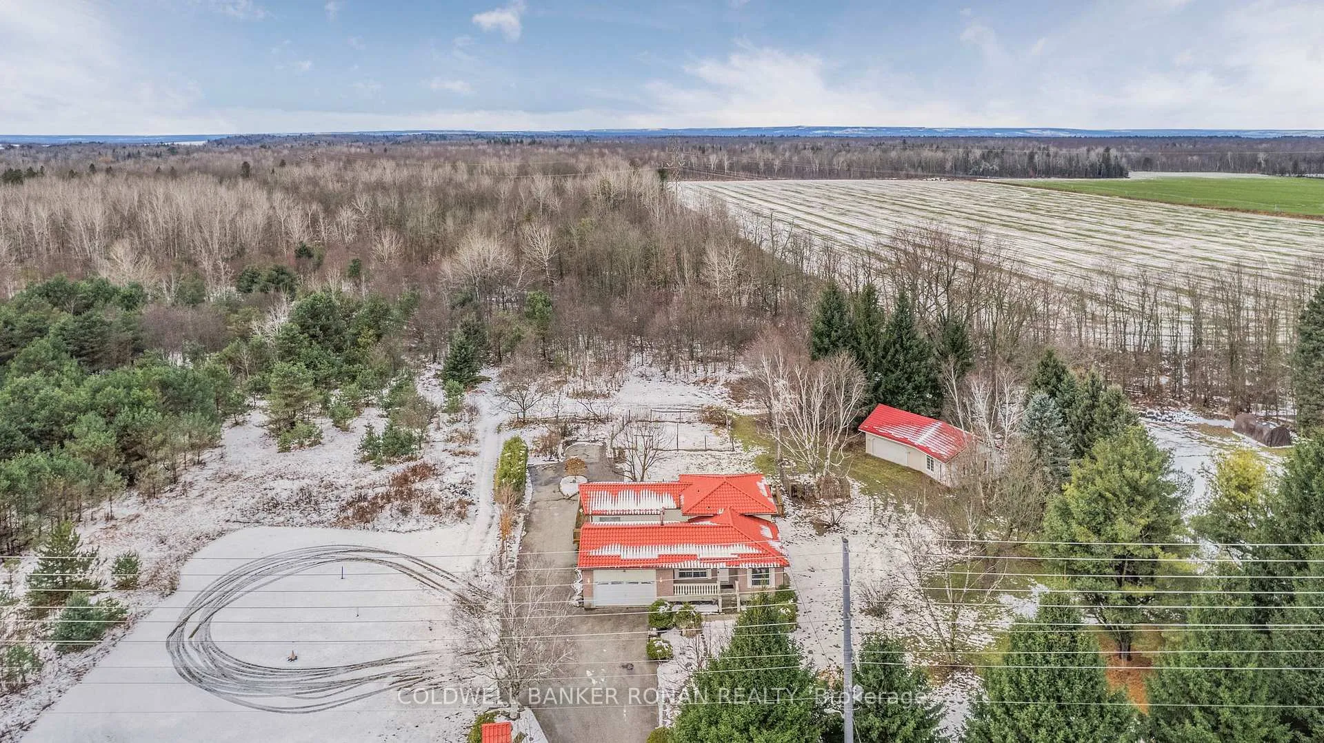 Photo 38 of 6926 County Rd 10, Essa, Rural Essa — HOMEH