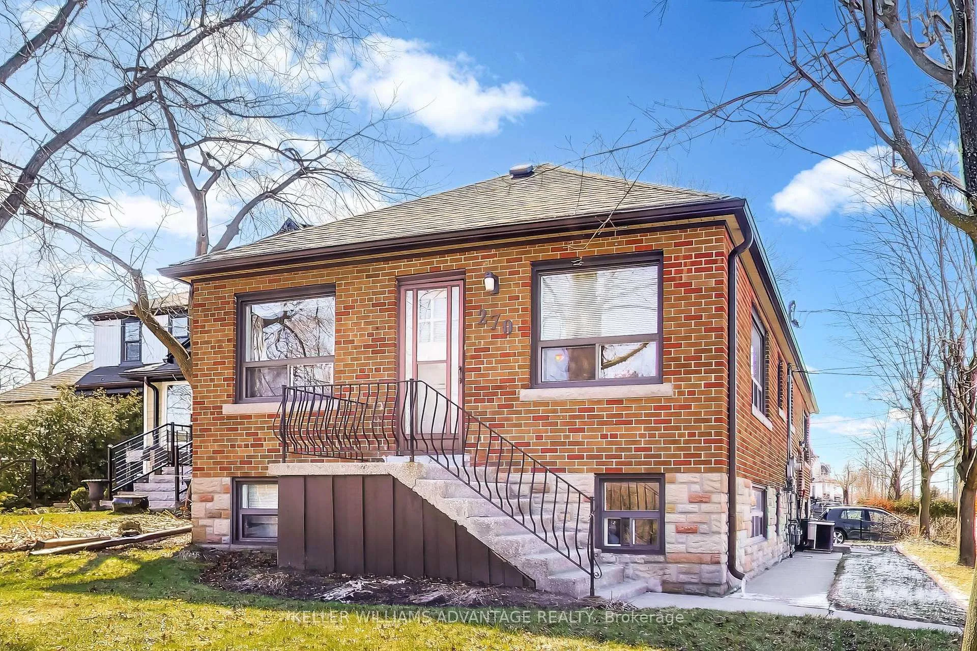Photo 1 of 270 Glebemount Avenue, Toronto, Danforth Village-East York — HOMEH