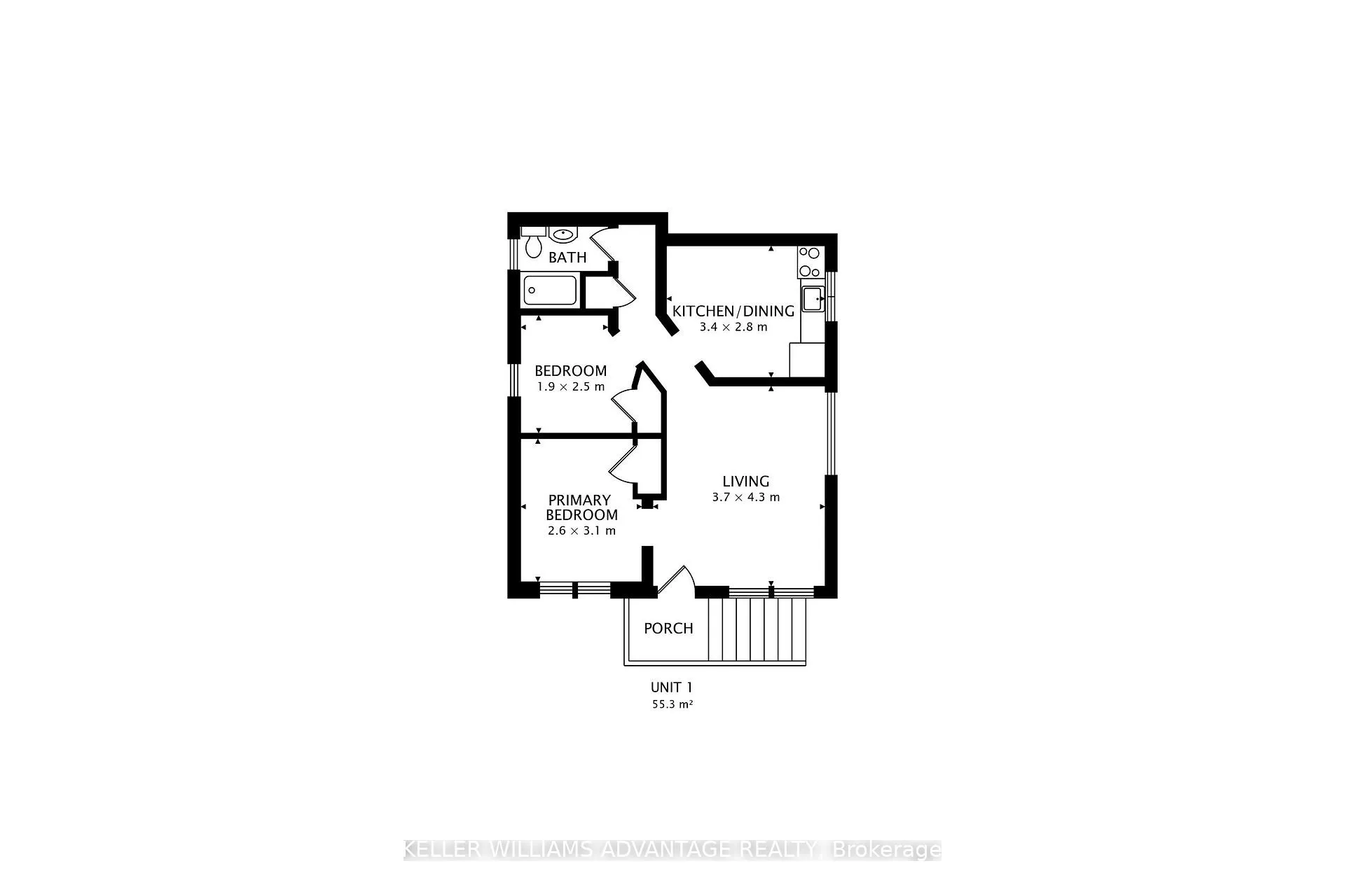 Photo 4 of 270 Glebemount Avenue, Toronto, Danforth Village-East York — HOMEH