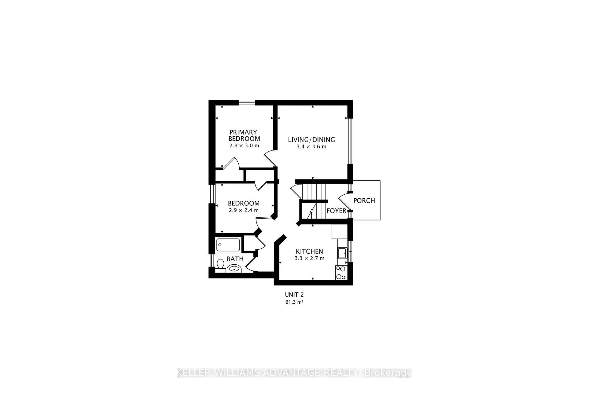 Photo 13 of 270 Glebemount Avenue, Toronto, Danforth Village-East York — HOMEH