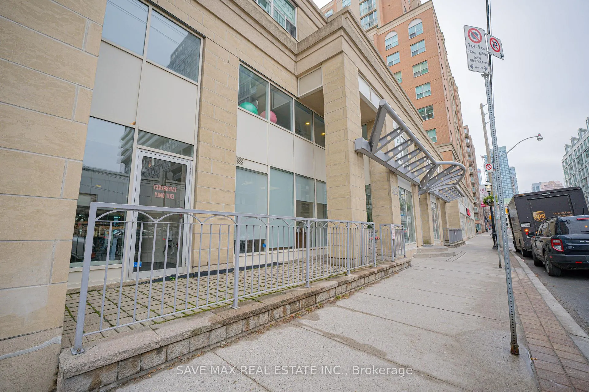Photo 1 of Unit 256, 313 Richmond Street, Toronto, Moss Park — HOMEH