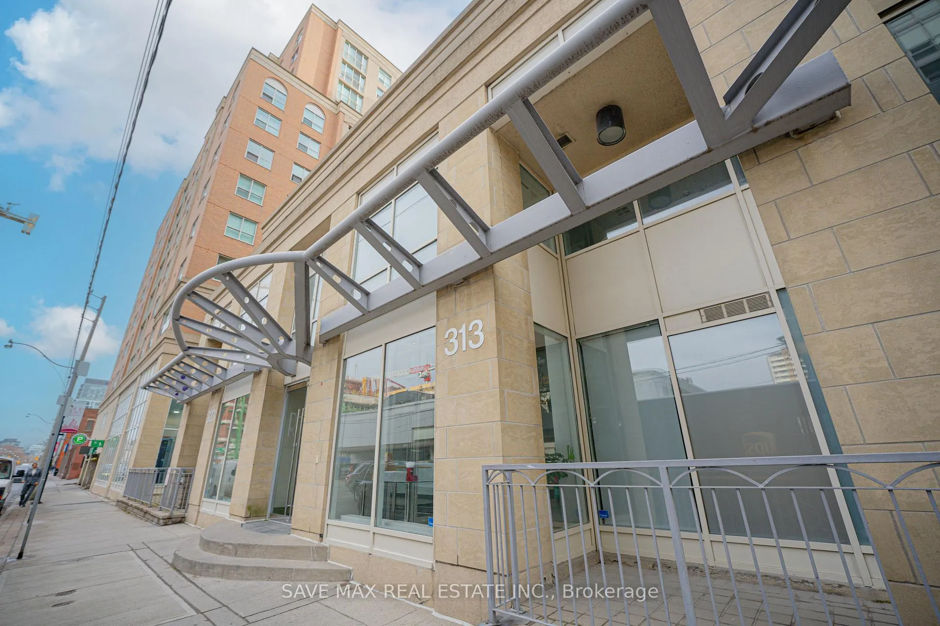 Photo 2 of Unit 256, 313 Richmond Street, Toronto, Moss Park — HOMEH