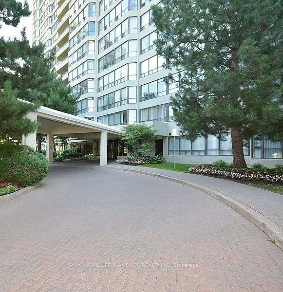 Photo 2 of Unit 1608, 24 Hanover Road, Brampton, Queen Street Corridor — HOMEH