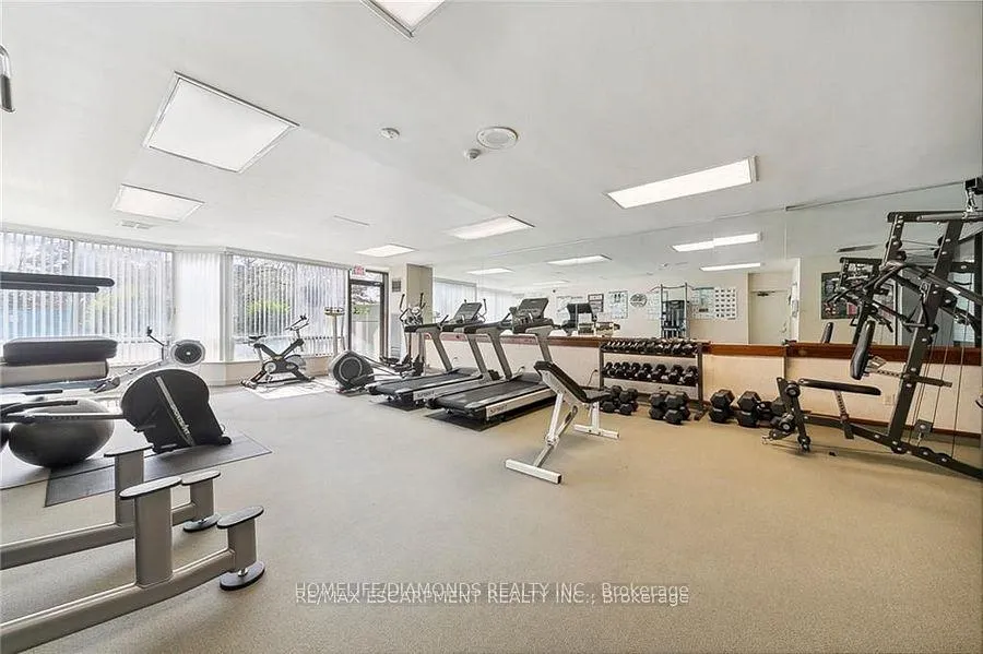 Photo 25 of Unit 1608, 24 Hanover Road, Brampton, Queen Street Corridor — HOMEH