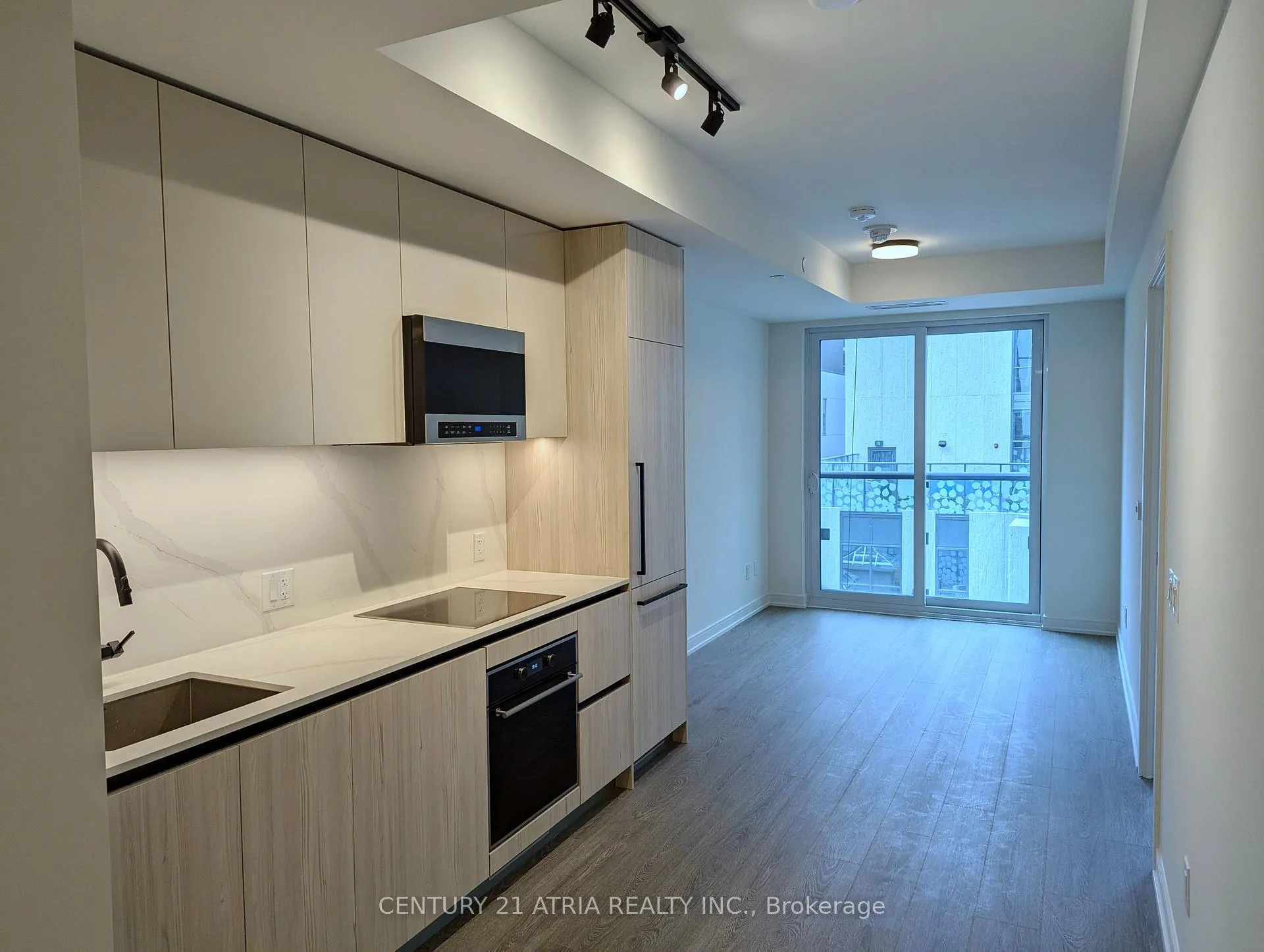 Photo 1 of Unit 513, 425 Front Street E, Toronto, Waterfront Communities — HOMEH