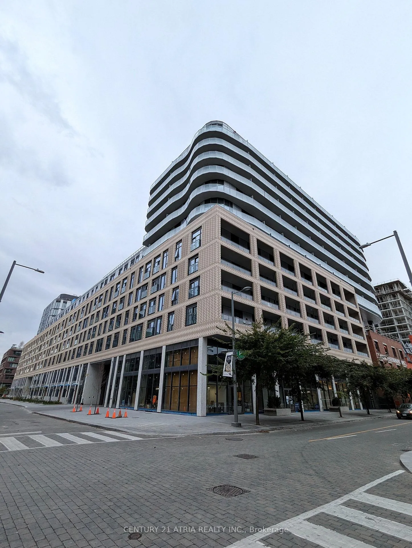 Photo 13 of Unit 513, 425 Front Street E, Toronto, Waterfront Communities — HOMEH