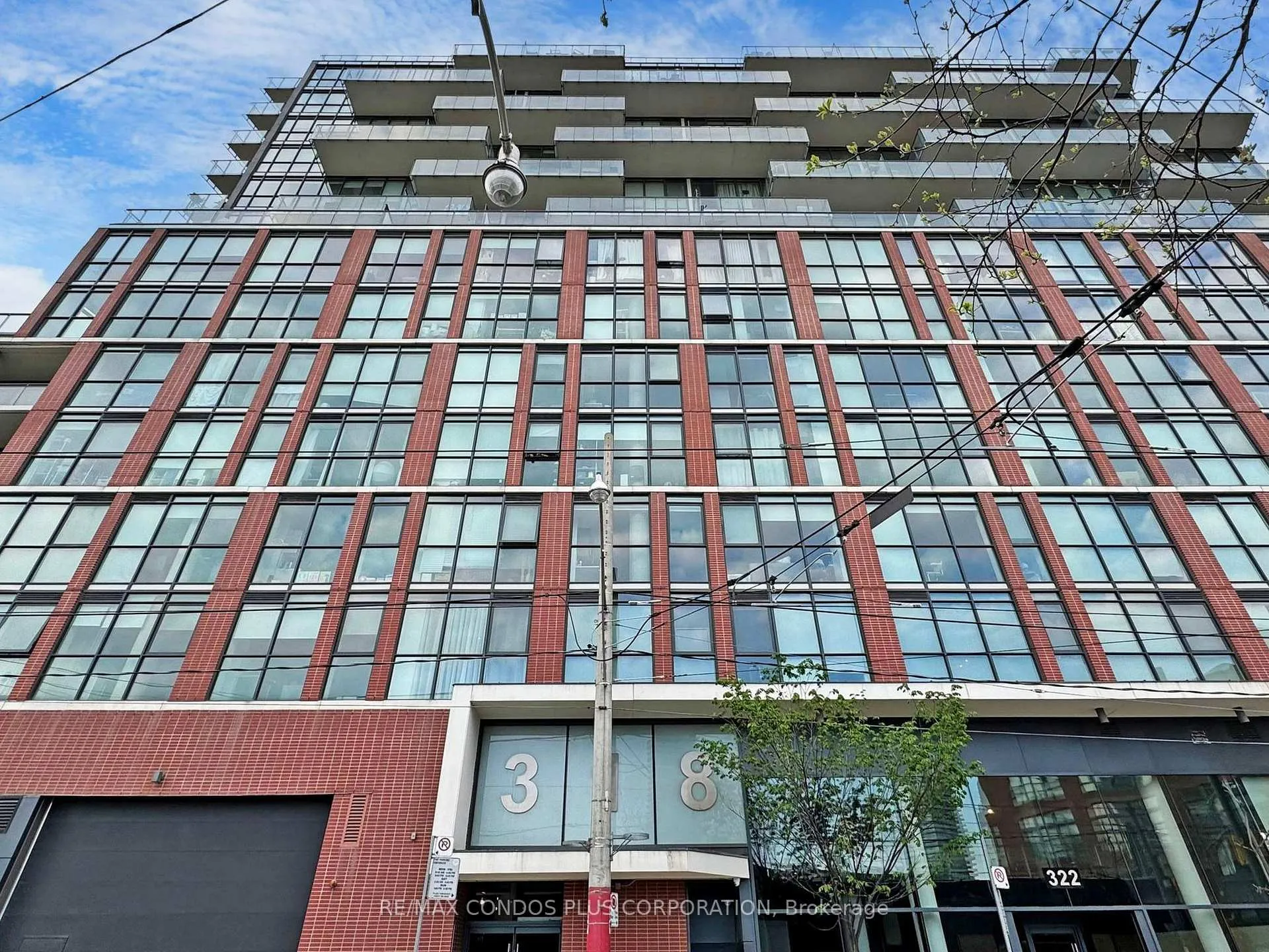 Photo 2 of Unit 710, 318 King Street E, Toronto, Moss Park — HOMEH