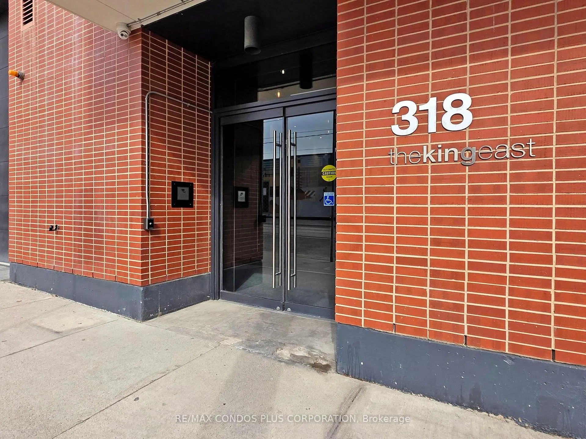 Photo 4 of Unit 710, 318 King Street E, Toronto, Moss Park — HOMEH