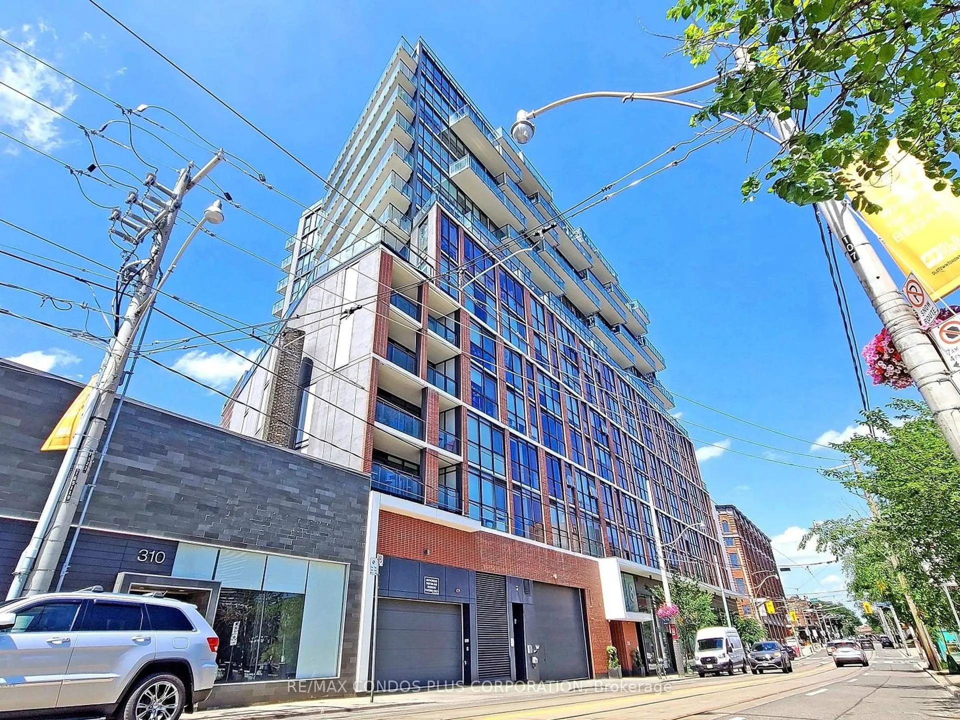 Photo 37 of Unit 710, 318 King Street E, Toronto, Moss Park — HOMEH