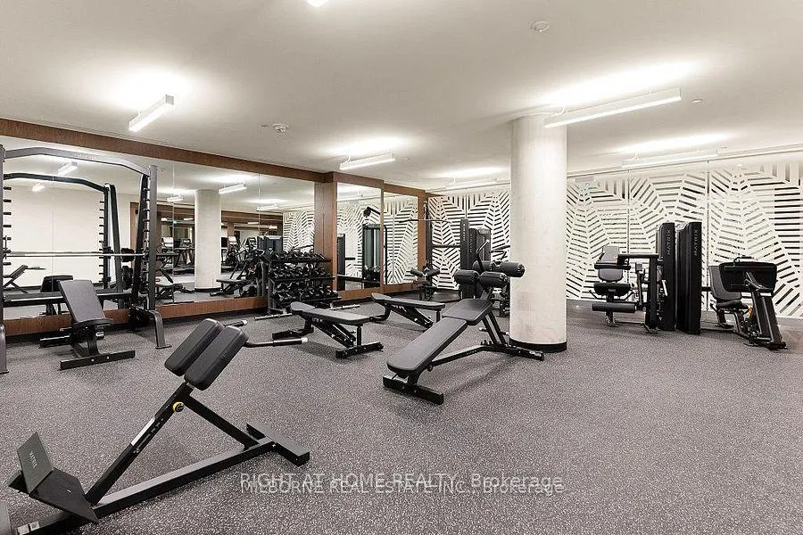 Photo 17 of Unit 616, 5 Defries Street, Toronto, Regent Park — HOMEH