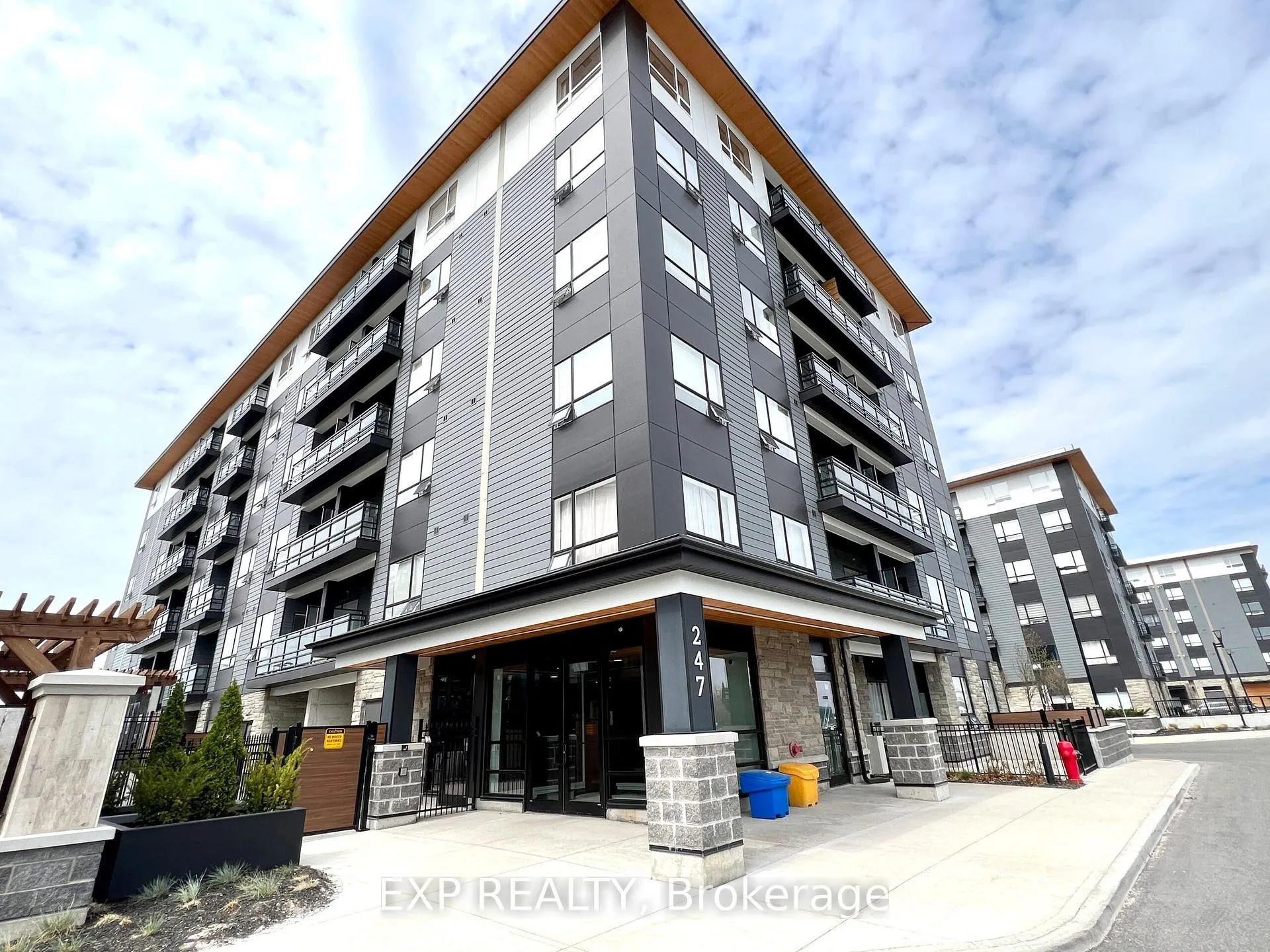 Photo 1 of Unit 208, 247 Northfield Drive E, Waterloo — HOMEH