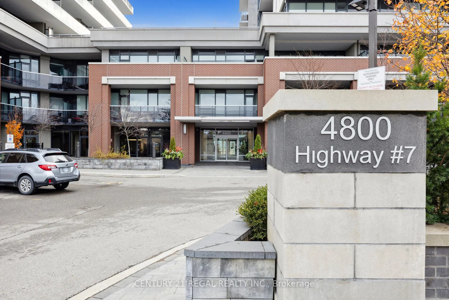 Photo 19 of Unit 404, 4800 Highway 7, Vaughan, West Woodbridge — HOMEH