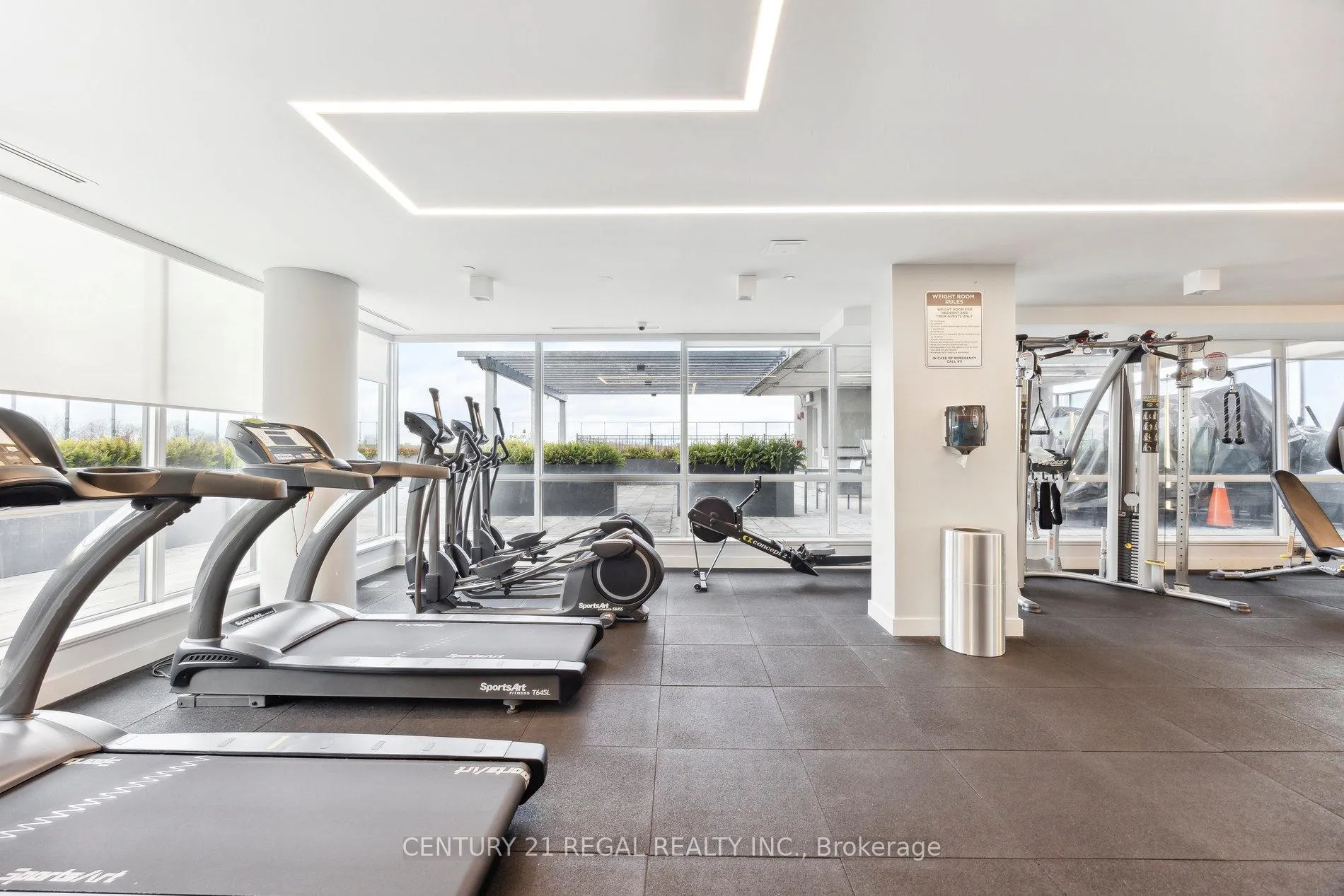 Photo 27 of Unit 404, 4800 Highway 7, Vaughan, West Woodbridge — HOMEH