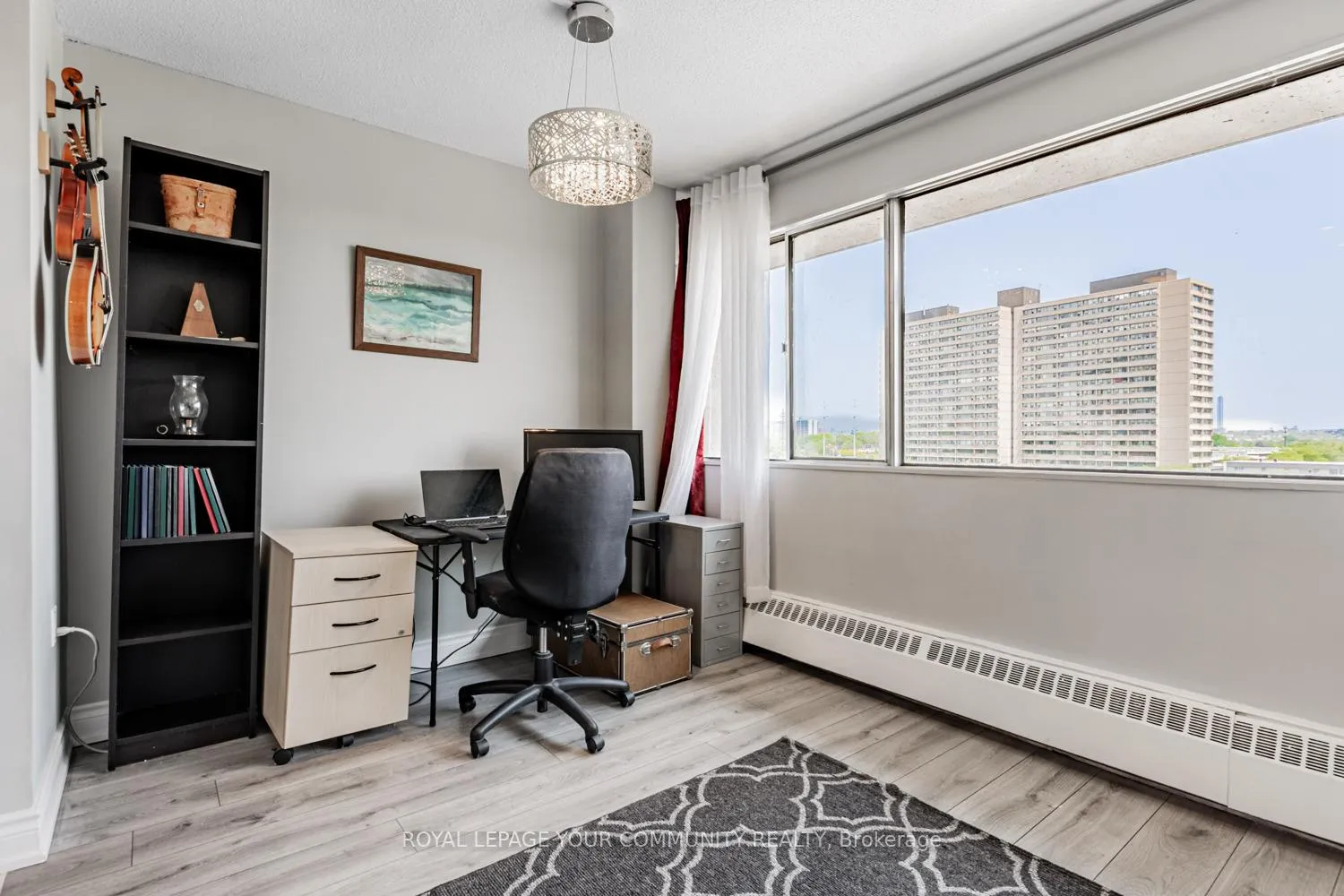 Photo 16 of Unit 912, 10 Sunny Glenway, Toronto, Flemingdon Park — HOMEH