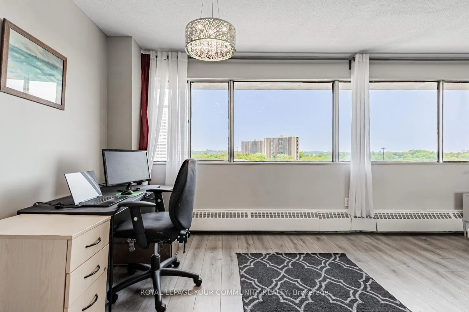 Photo 17 of Unit 912, 10 Sunny Glenway, Toronto, Flemingdon Park — HOMEH