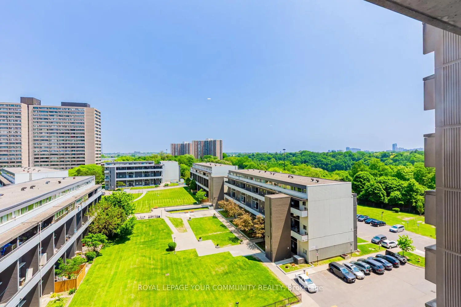 Photo 26 of Unit 912, 10 Sunny Glenway, Toronto, Flemingdon Park — HOMEH