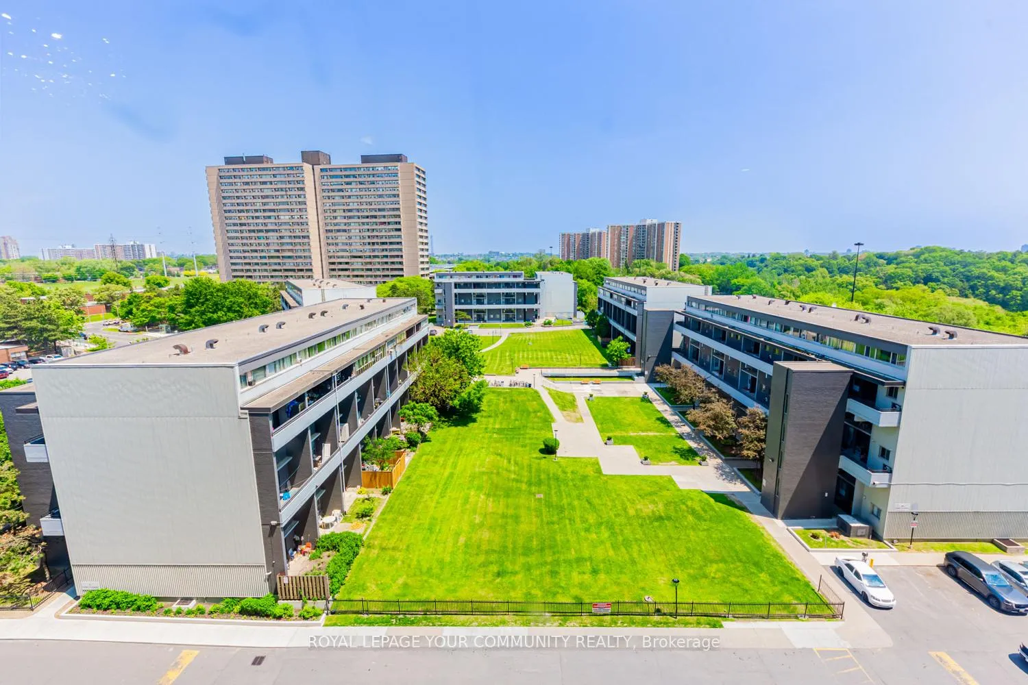 Photo 27 of Unit 912, 10 Sunny Glenway, Toronto, Flemingdon Park — HOMEH