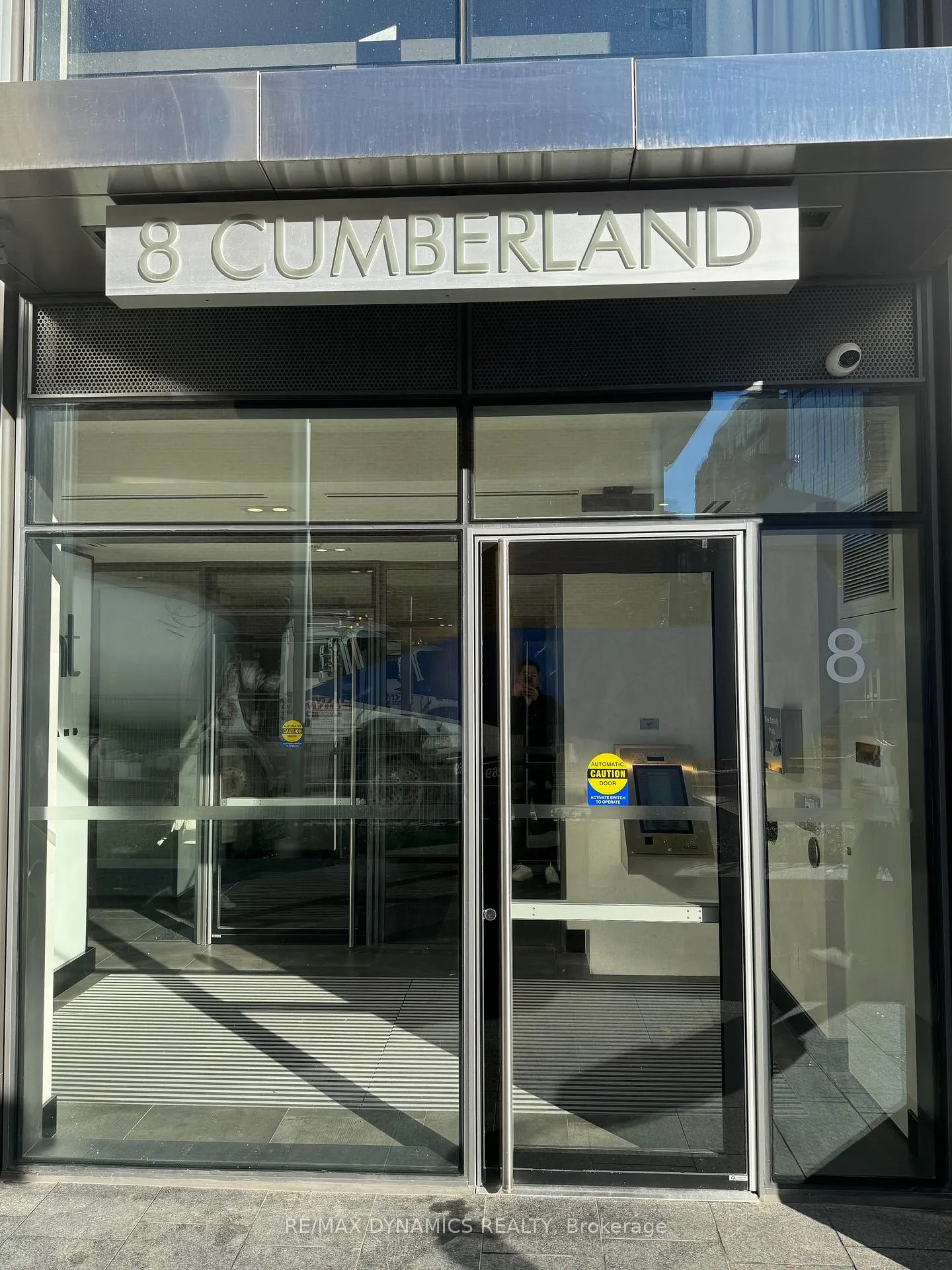 Photo 3 of Unit 4808, 8 Cumberland Street, Toronto, The Annex — HOMEH