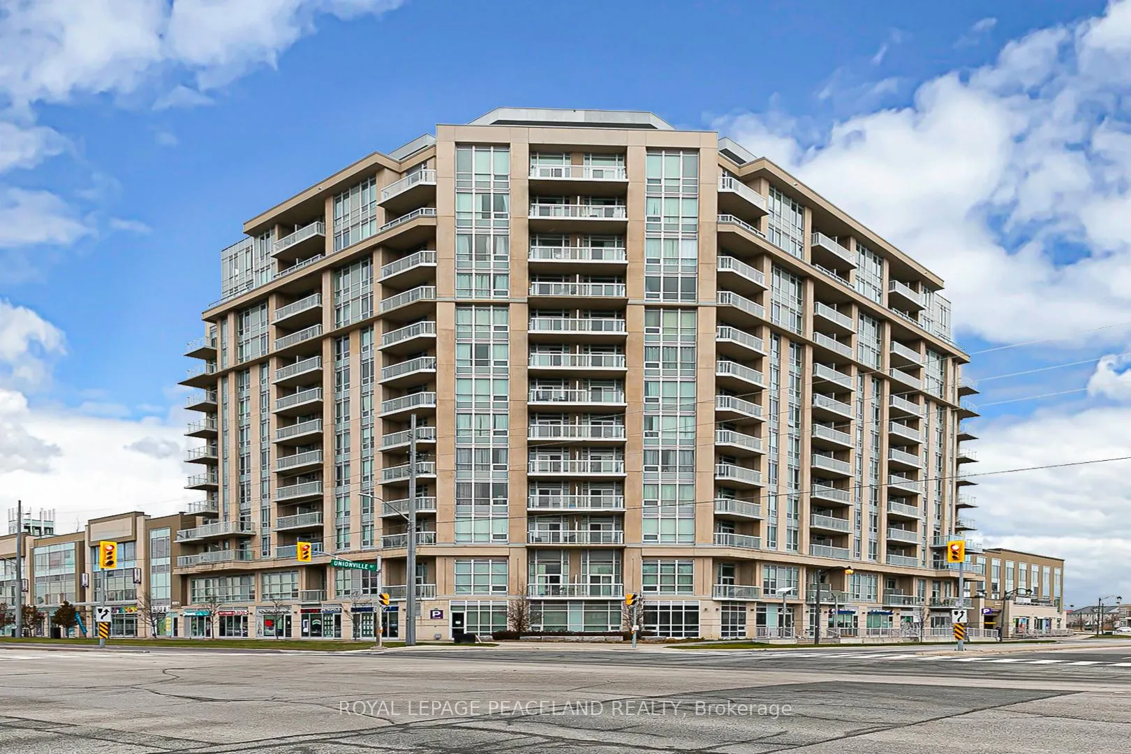 Photo 1 of Unit 1119, 8323 Kennedy Road, Markham, Village Green-South Unionville — HOMEH