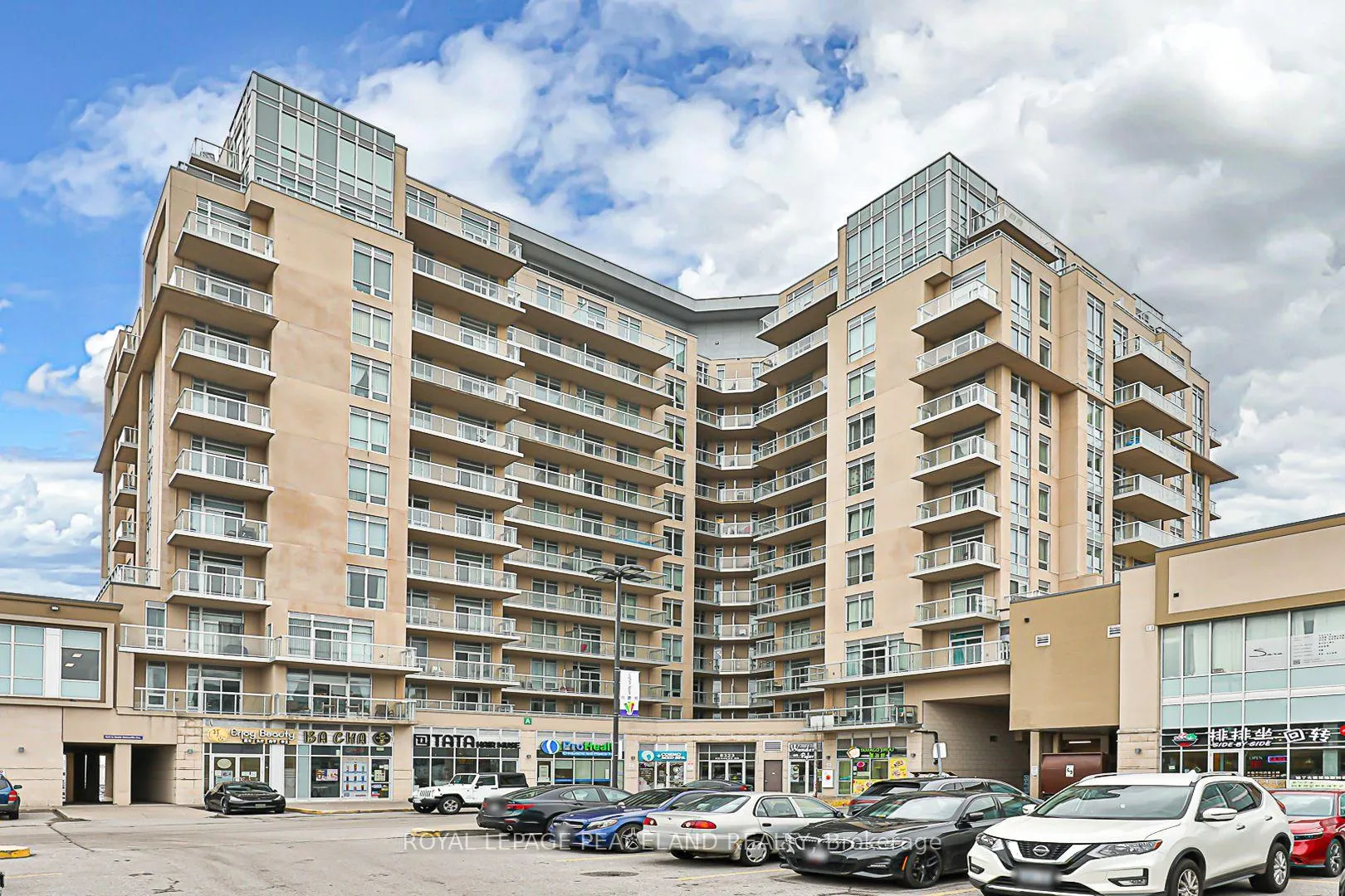 Photo 2 of Unit 1119, 8323 Kennedy Road, Markham, Village Green-South Unionville — HOMEH