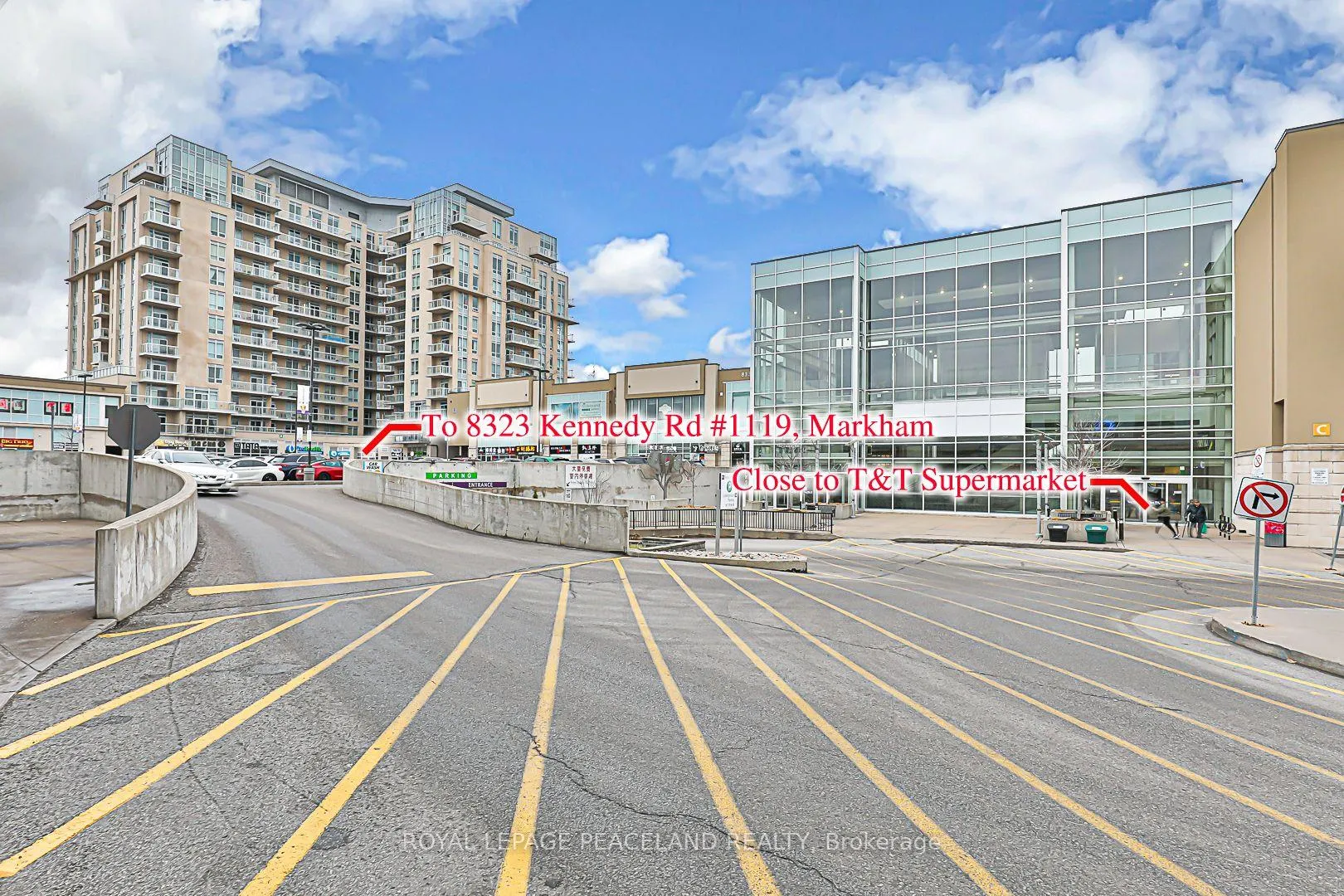 Photo 29 of Unit 1119, 8323 Kennedy Road, Markham, Village Green-South Unionville — HOMEH