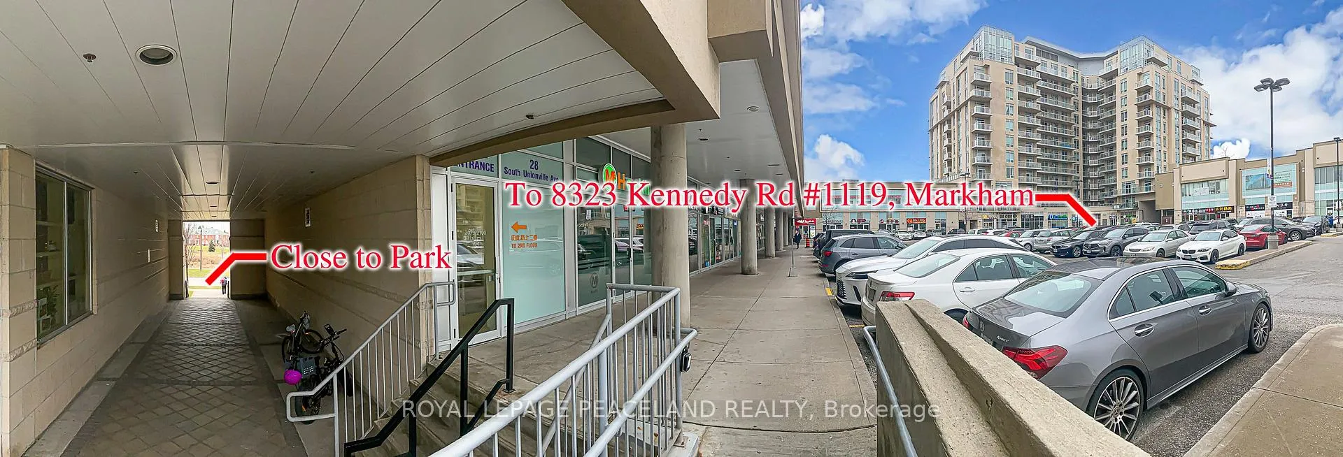 Photo 30 of Unit 1119, 8323 Kennedy Road, Markham, Village Green-South Unionville — HOMEH