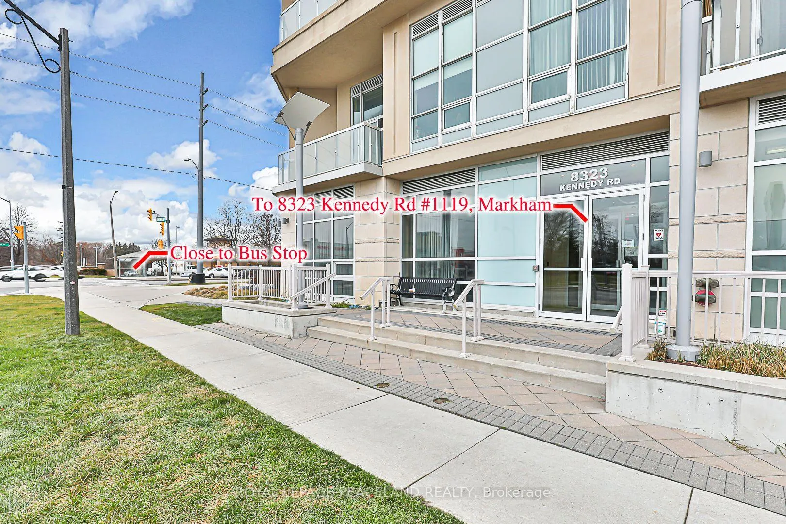 Photo 32 of Unit 1119, 8323 Kennedy Road, Markham, Village Green-South Unionville — HOMEH