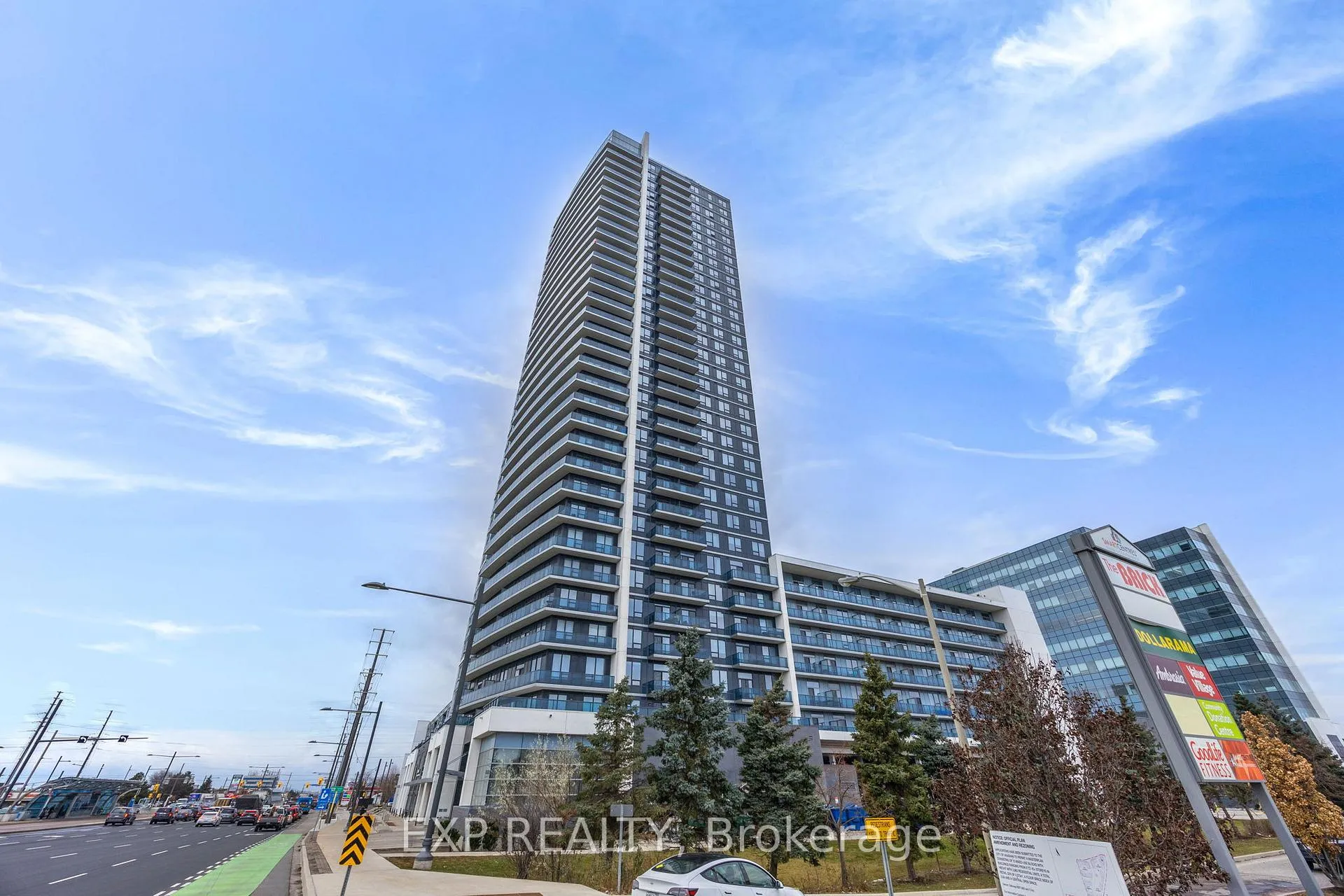 Photo 1 of Unit 512, 3600 Highway 7, Vaughan, Vaughan Corporate Centre — HOMEH