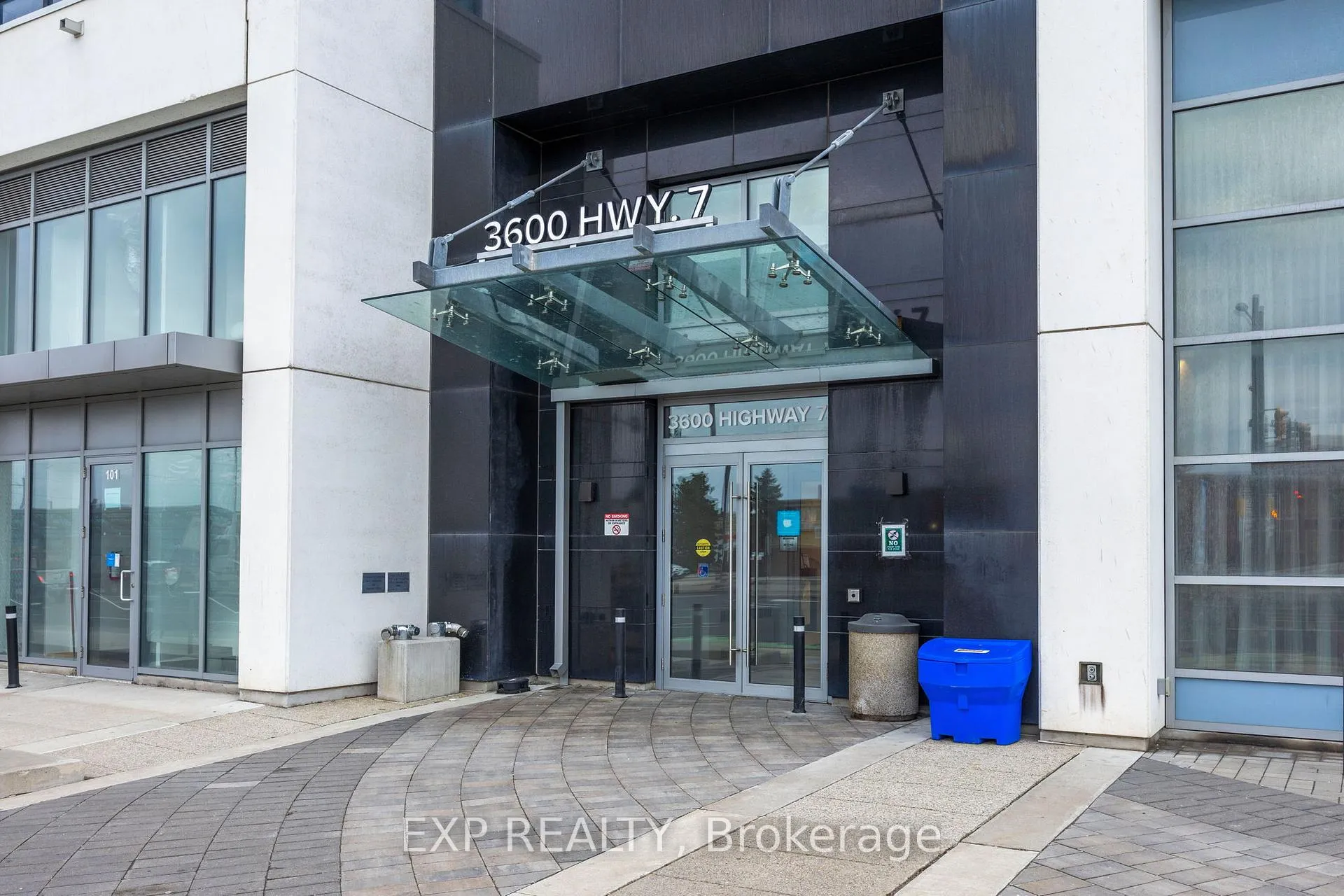 Photo 29 of Unit 512, 3600 Highway 7, Vaughan, Vaughan Corporate Centre — HOMEH