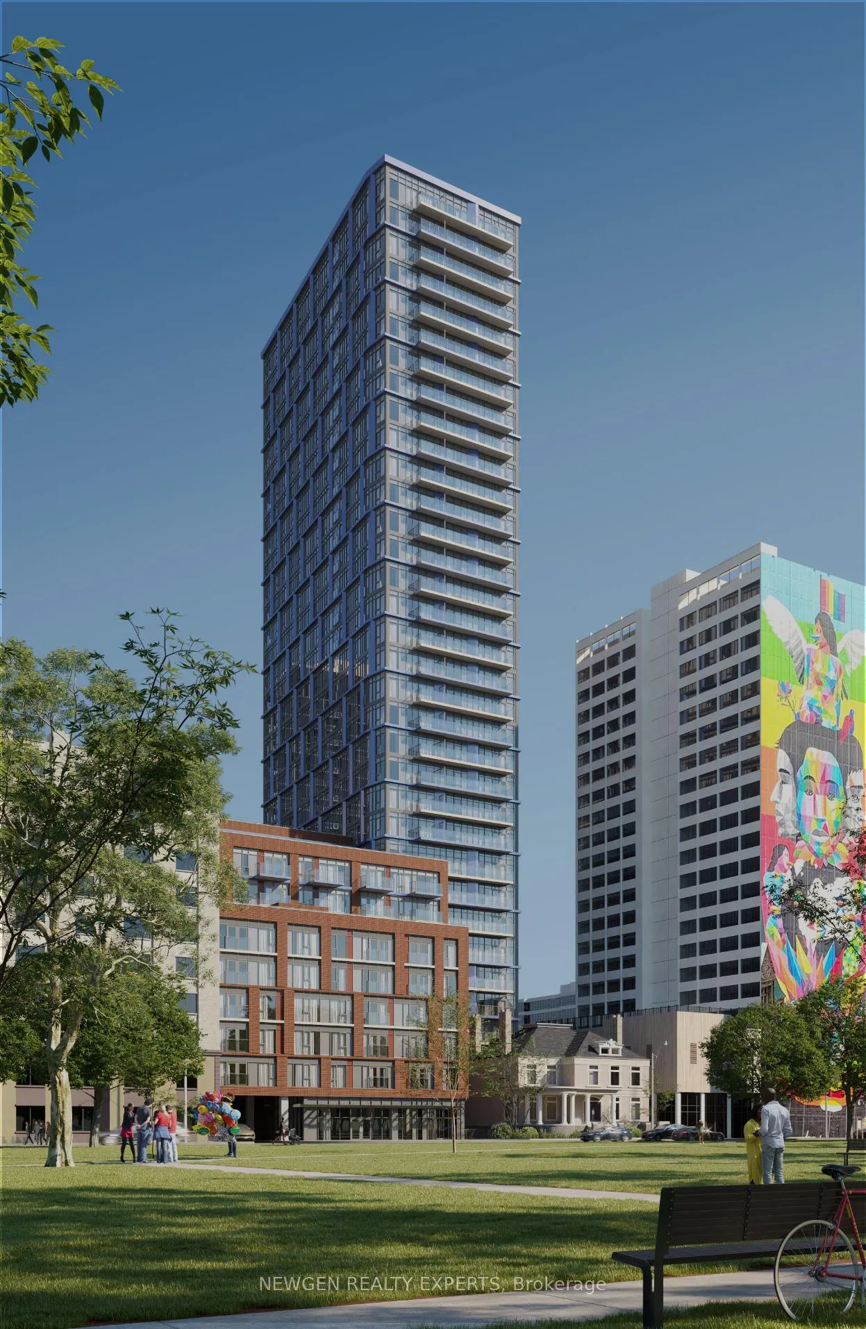 Photo 2 of Unit 217, 308 Jarvis Street, Toronto, Church-Yonge Corridor — HOMEH