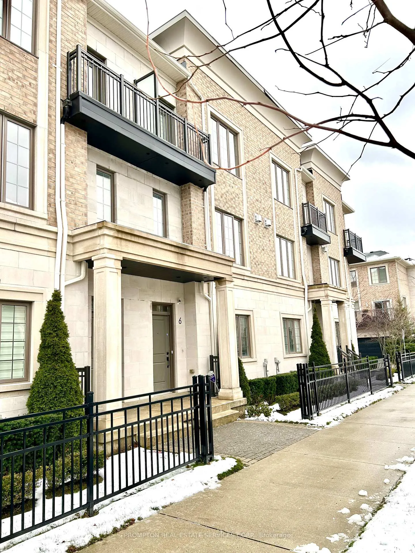 Front of 6 Mildred Temple Way