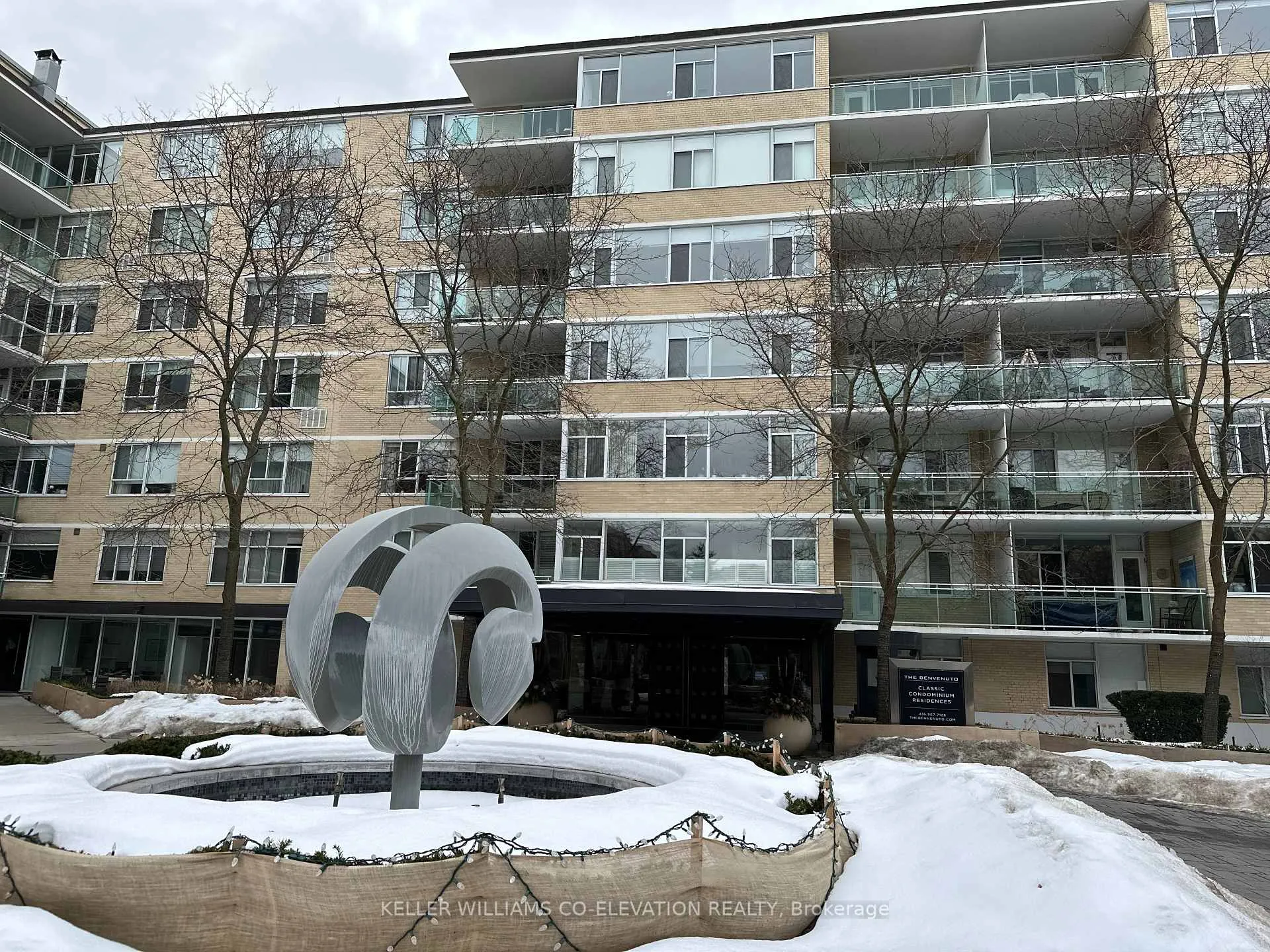 Photo 1 of Unit 206, 1 Benvenuto Place, Toronto, Casa Loma — HOMEH