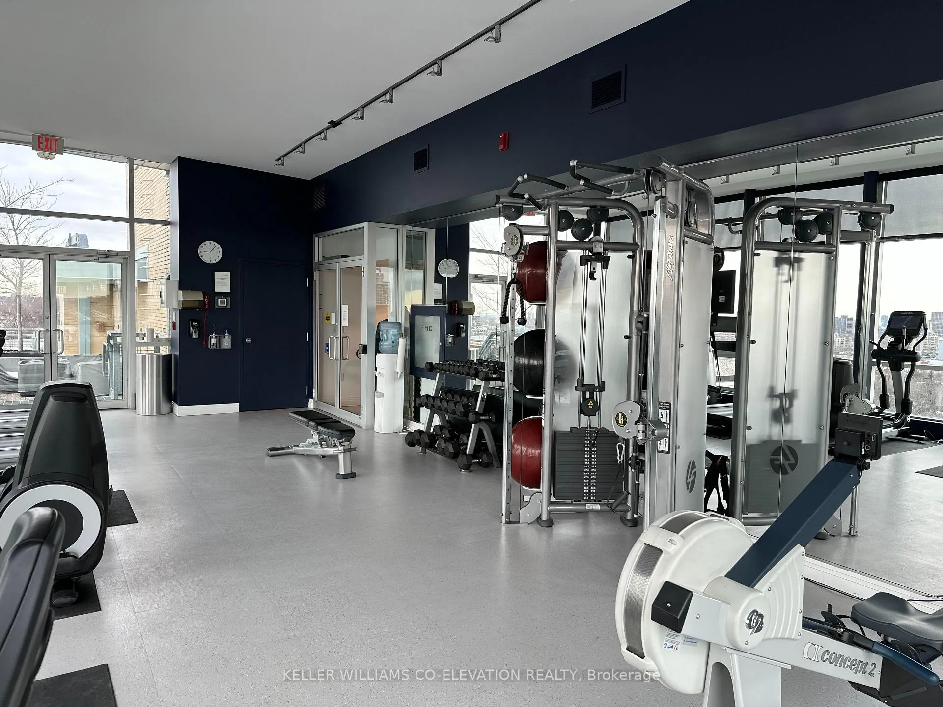 Photo 31 of Unit 206, 1 Benvenuto Place, Toronto, Casa Loma — HOMEH