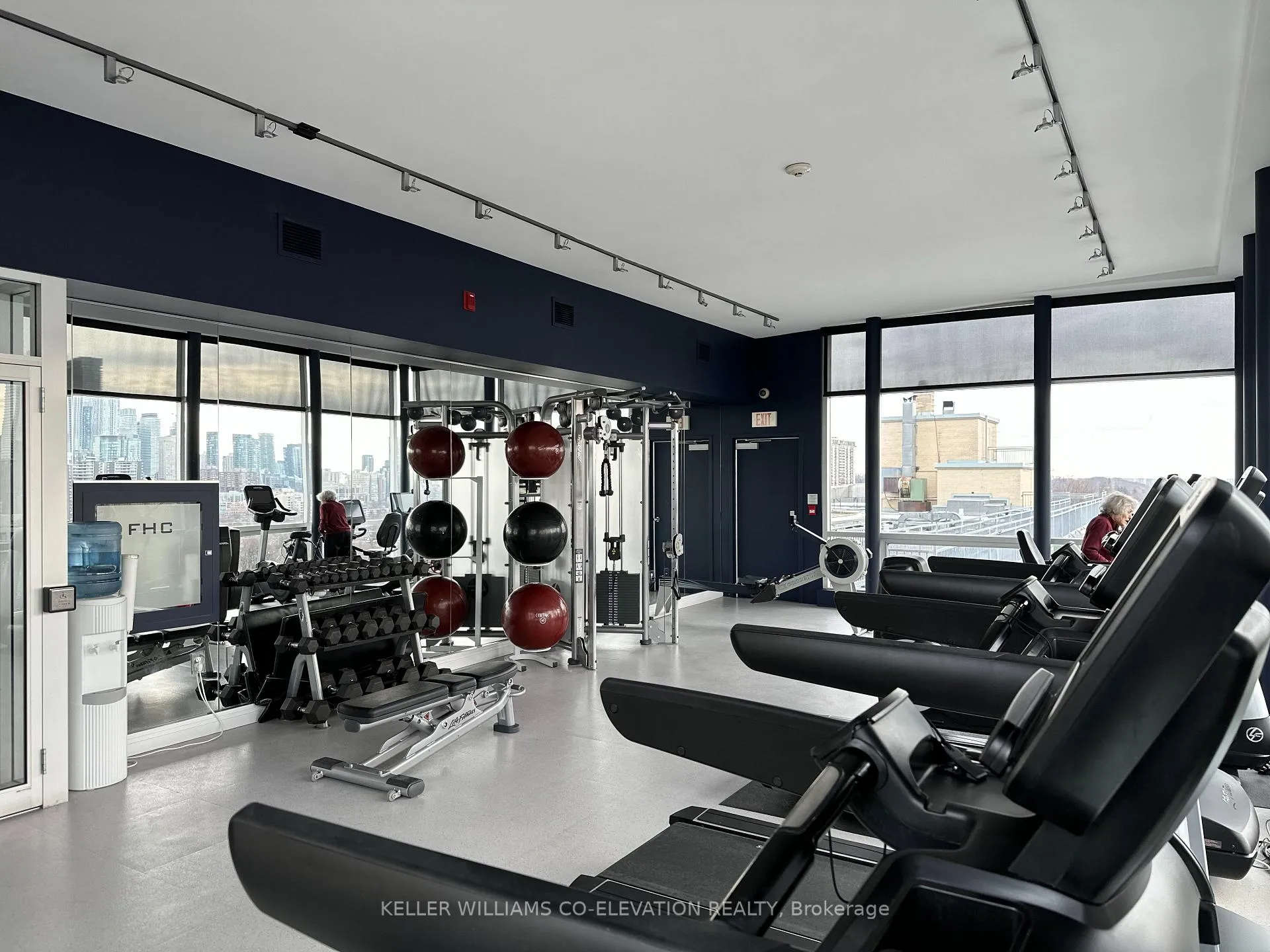 Photo 34 of Unit 206, 1 Benvenuto Place, Toronto, Casa Loma — HOMEH