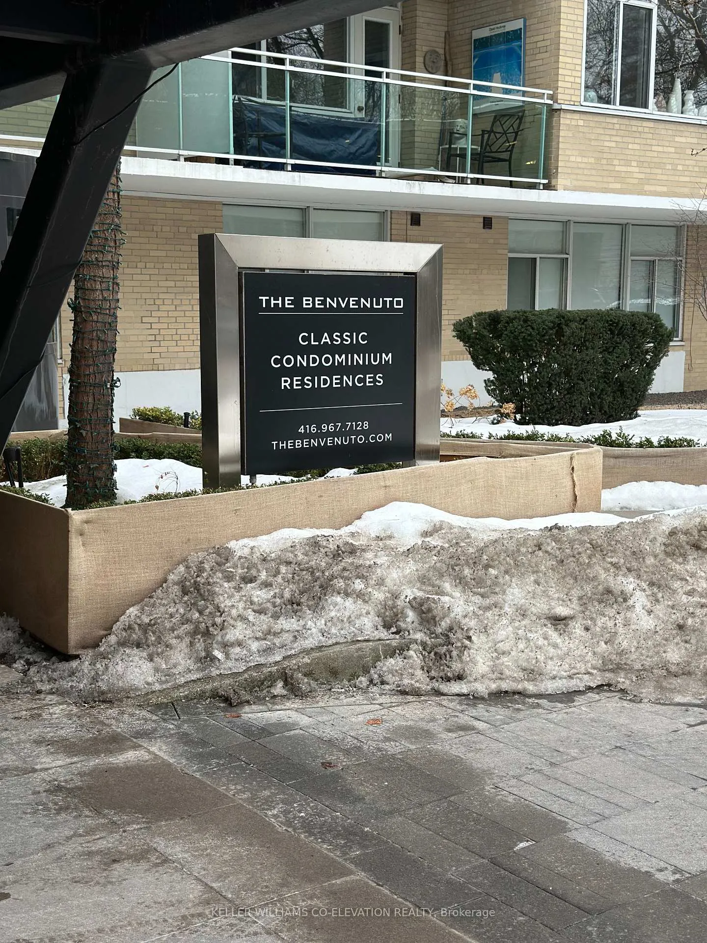 Photo 37 of Unit 206, 1 Benvenuto Place, Toronto, Casa Loma — HOMEH