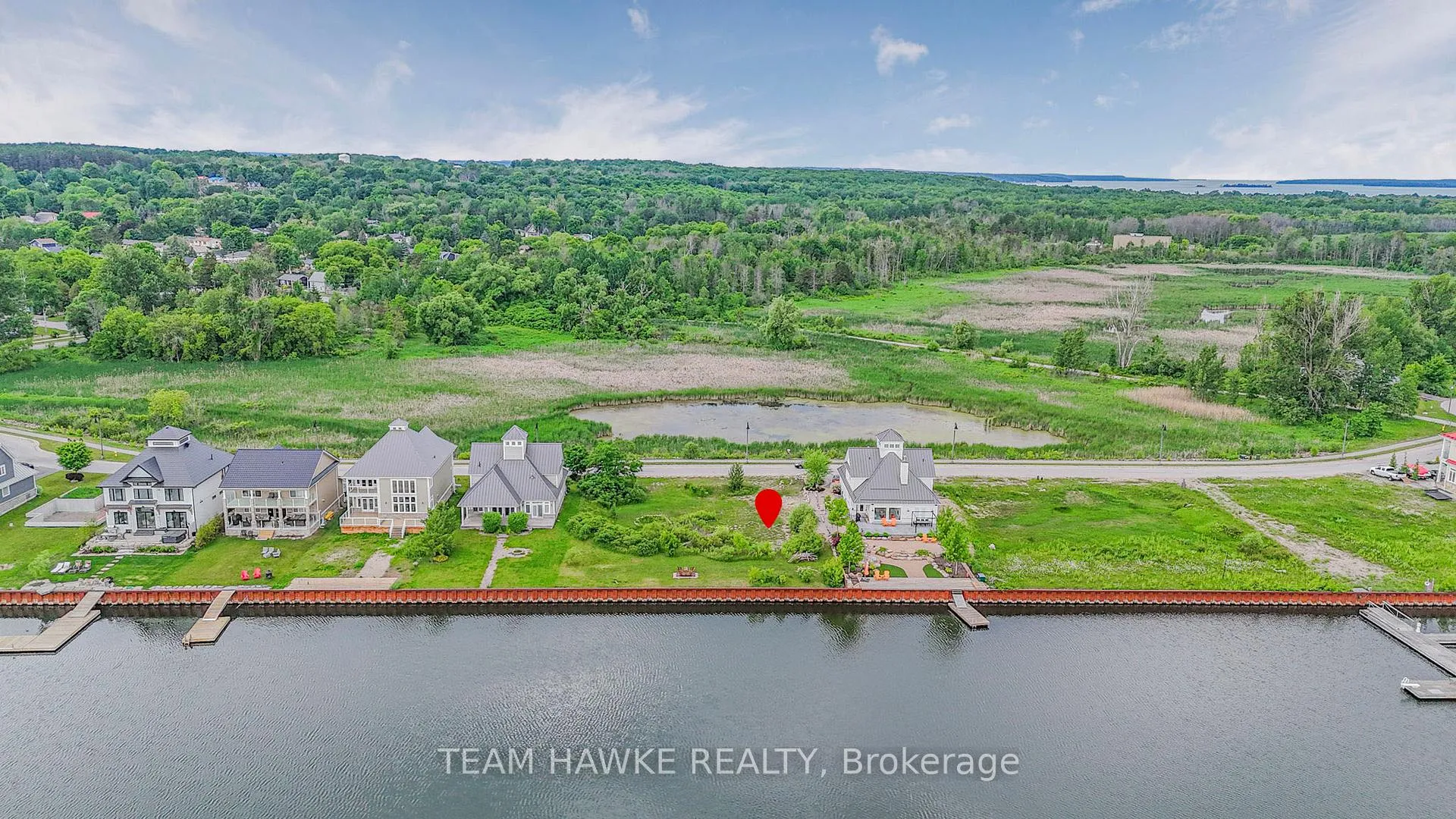 Photo 2 of Unit 8, 15 Dock Lane, Tay, Port McNicoll — HOMEH
