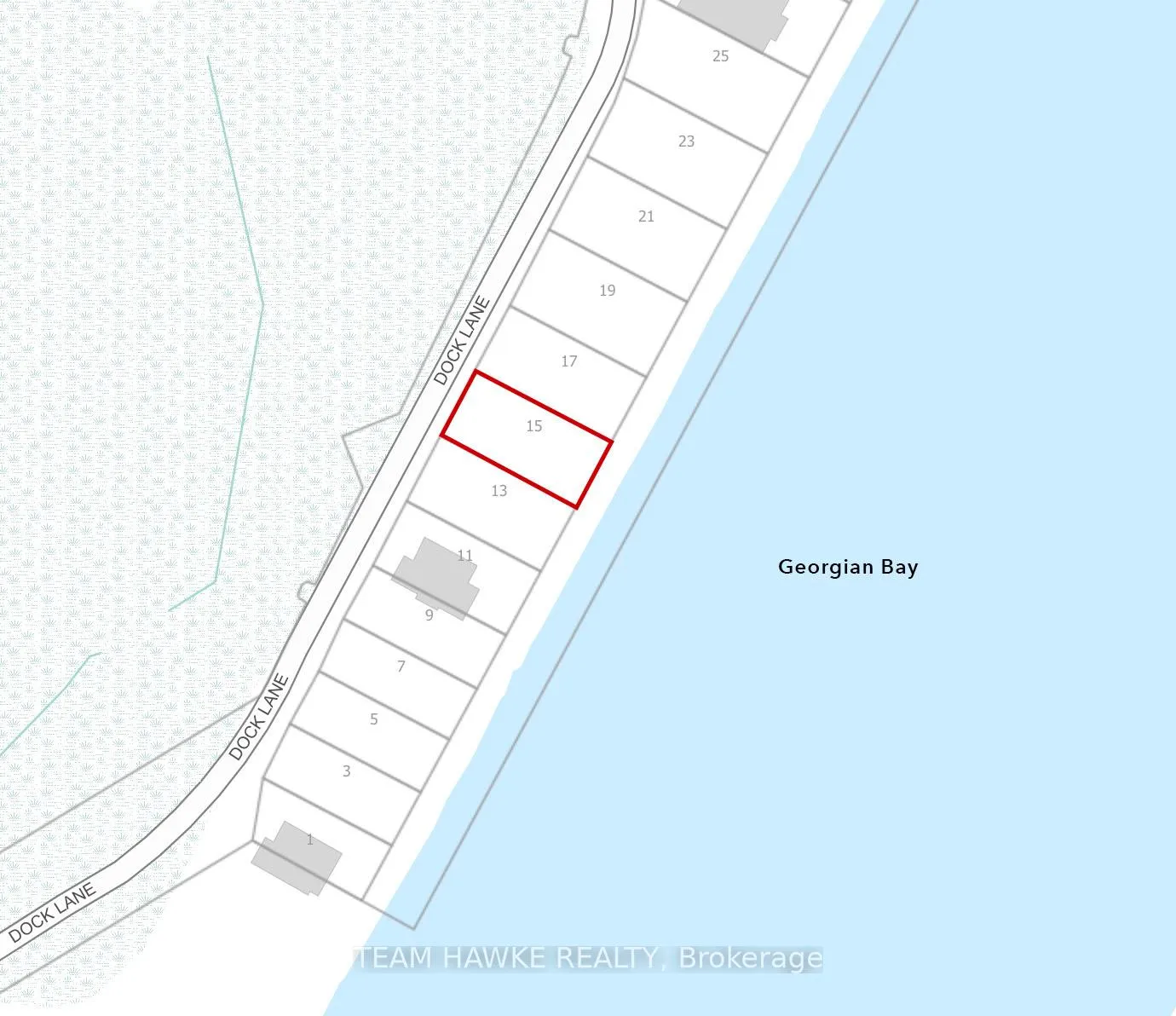 Photo 5 of Unit 8, 15 Dock Lane, Tay, Port McNicoll — HOMEH