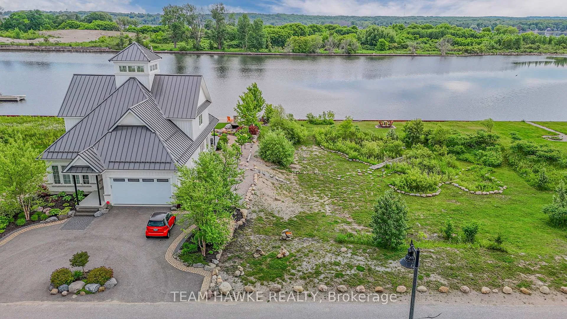 Photo 6 of Unit 8, 15 Dock Lane, Tay, Port McNicoll — HOMEH