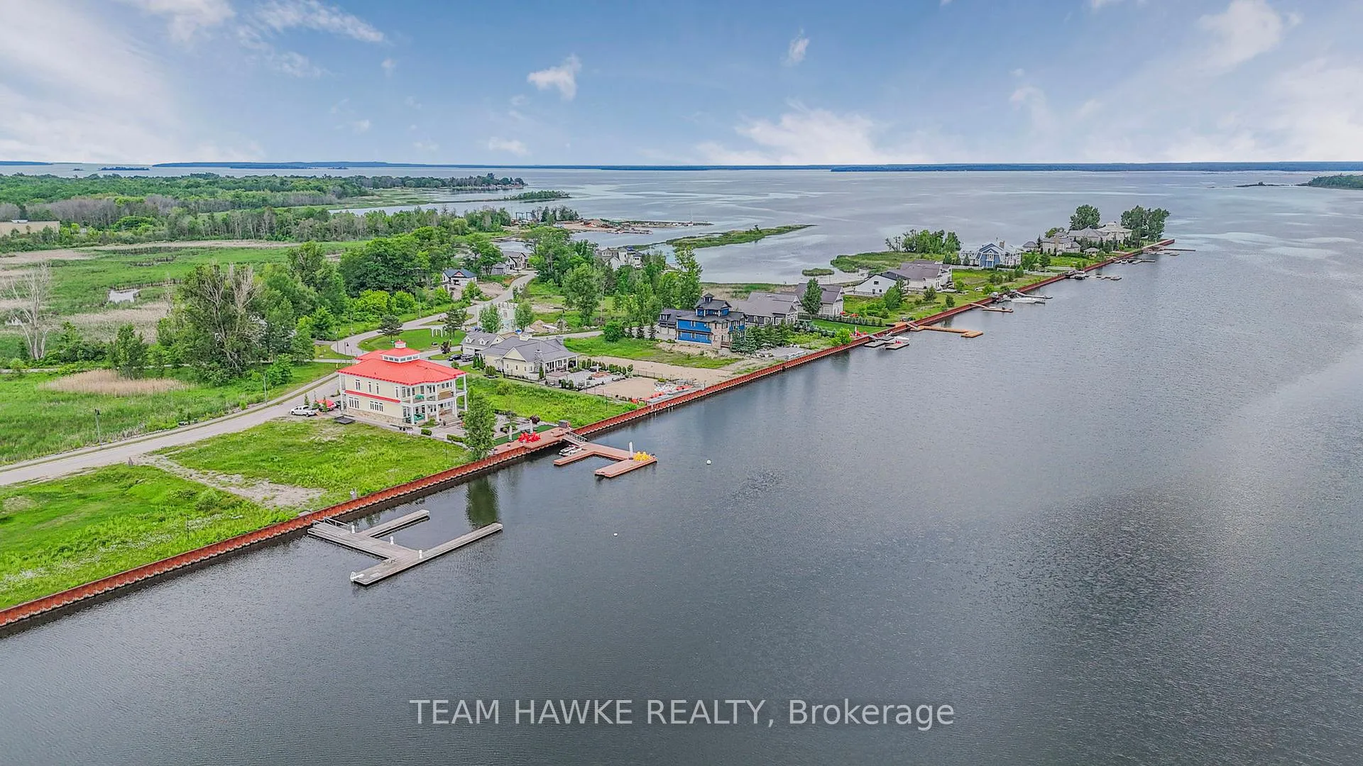 Photo 15 of Unit 8, 15 Dock Lane, Tay, Port McNicoll — HOMEH