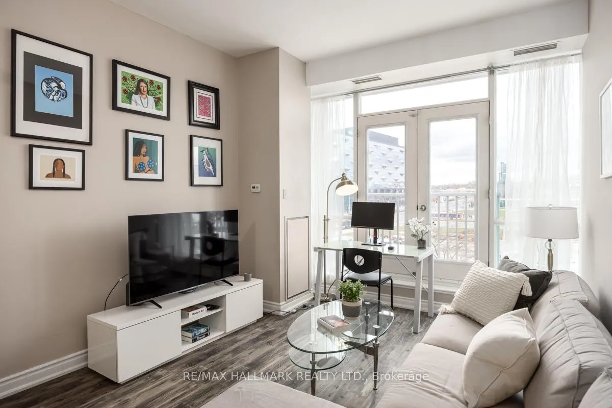 Photo 9 of Unit 307, 797 Don MIlls Road, Toronto, Flemingdon Park — HOMEH