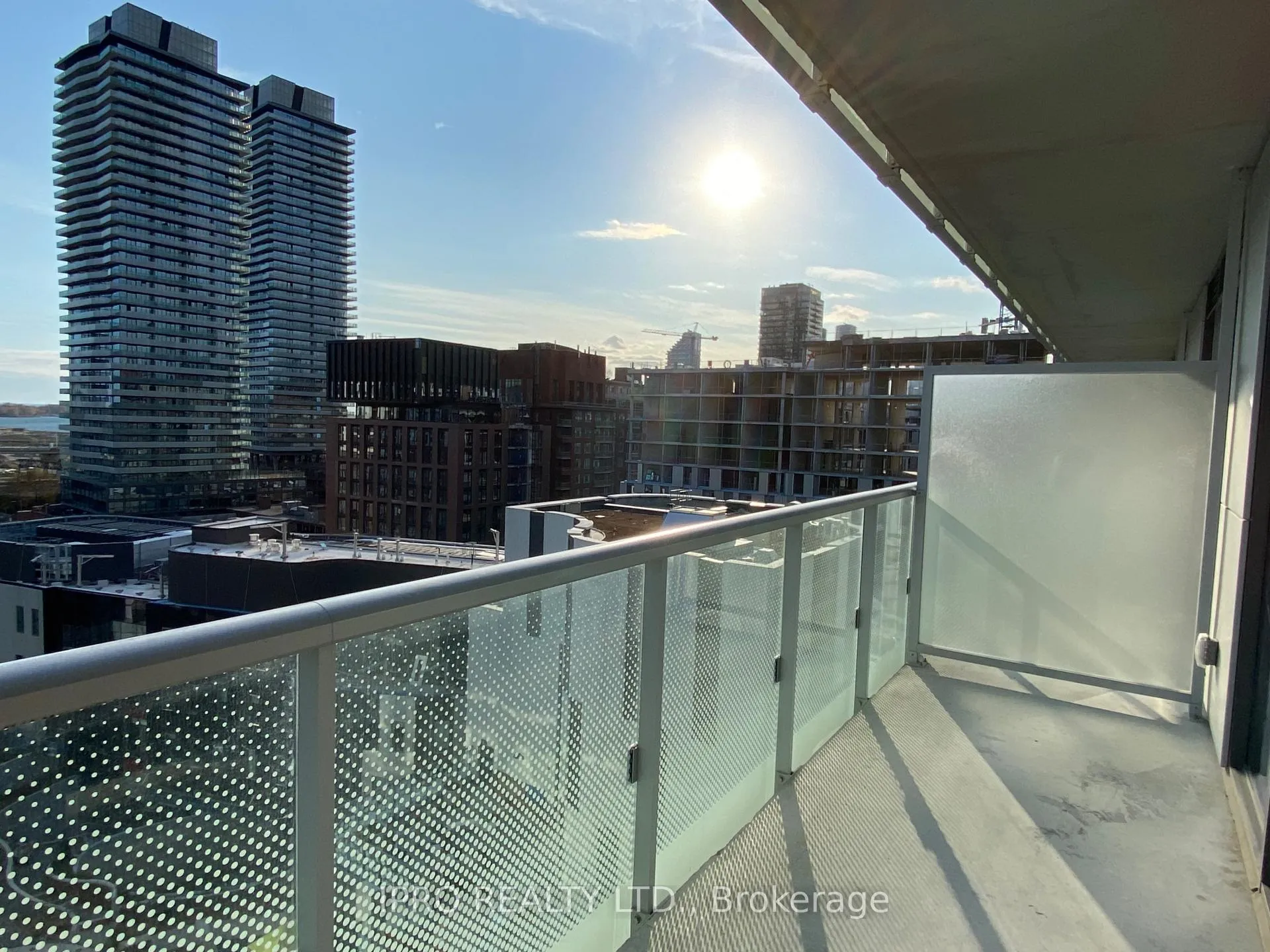 Photo 15 of Unit 1009, 425 Front Street E, Toronto, Waterfront Communities — HOMEH